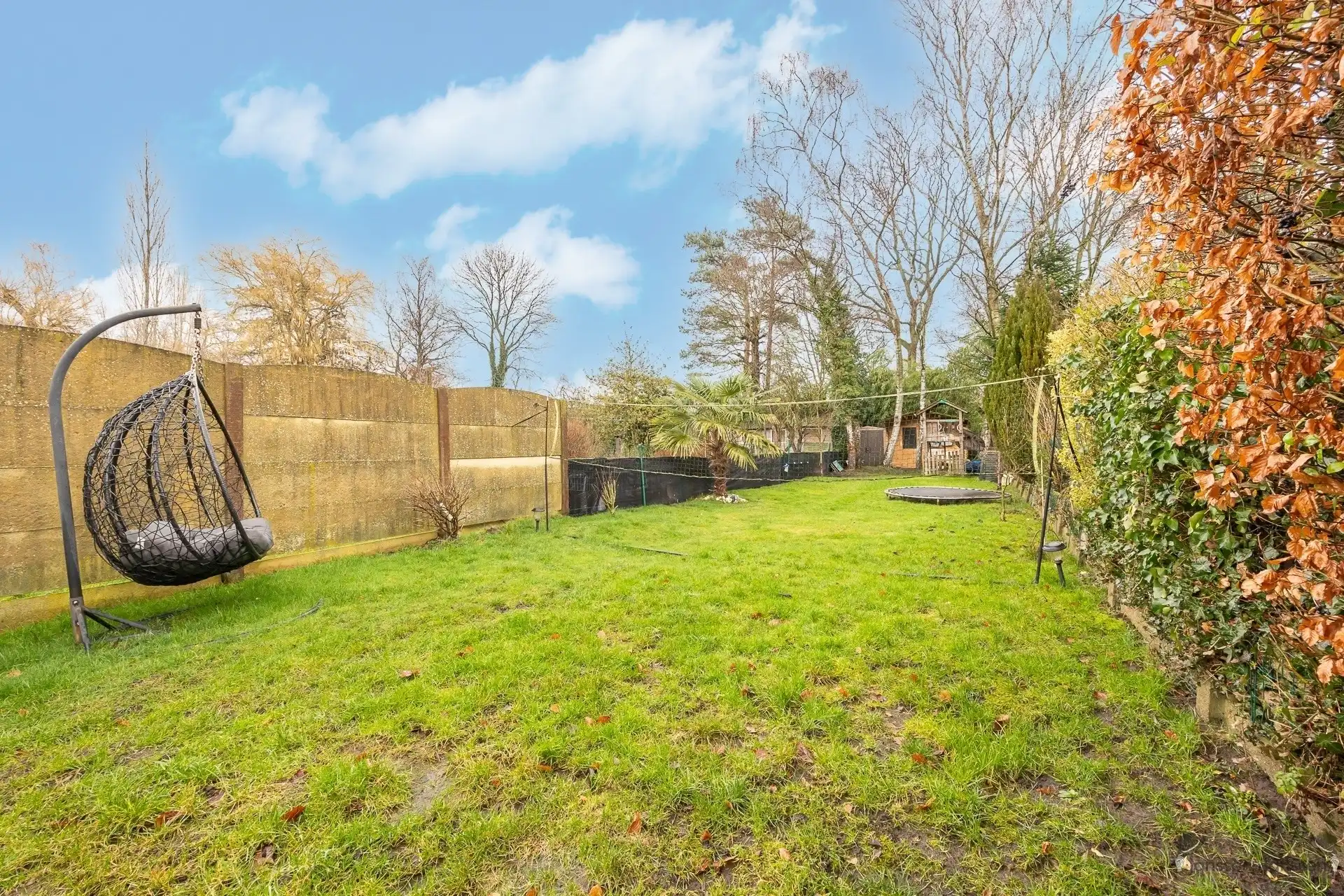 Woning met 3 (mog.4) slk, garage en ruime tuin in Brasschaat foto 13