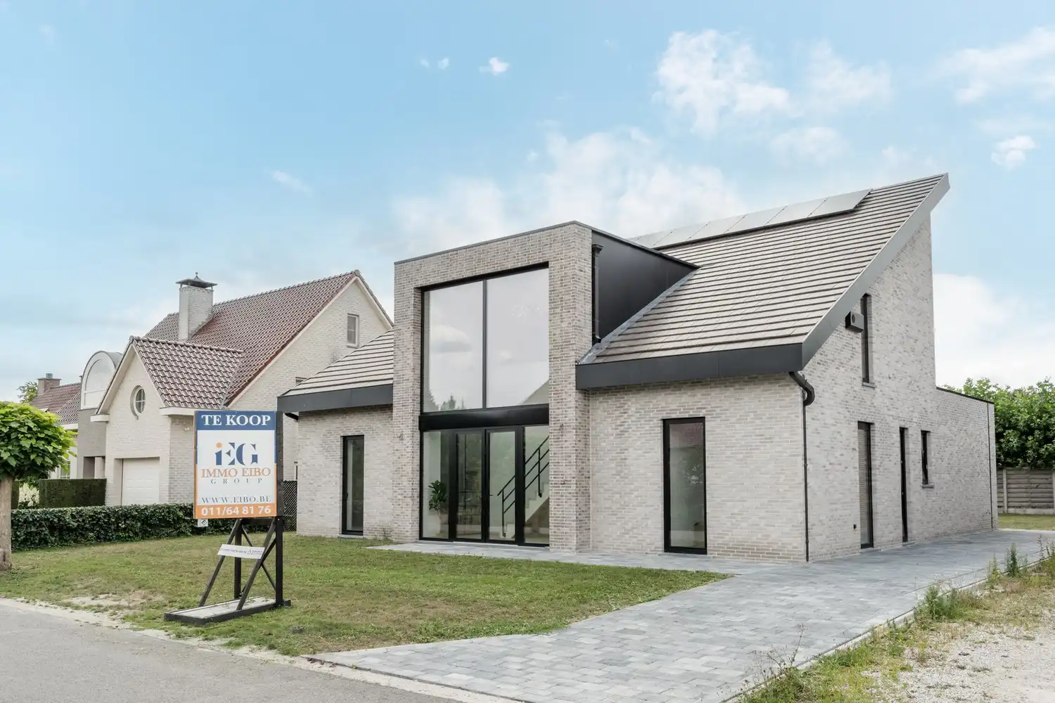 Villa te koop Boldriesstraat 11 - 3920 Lommel