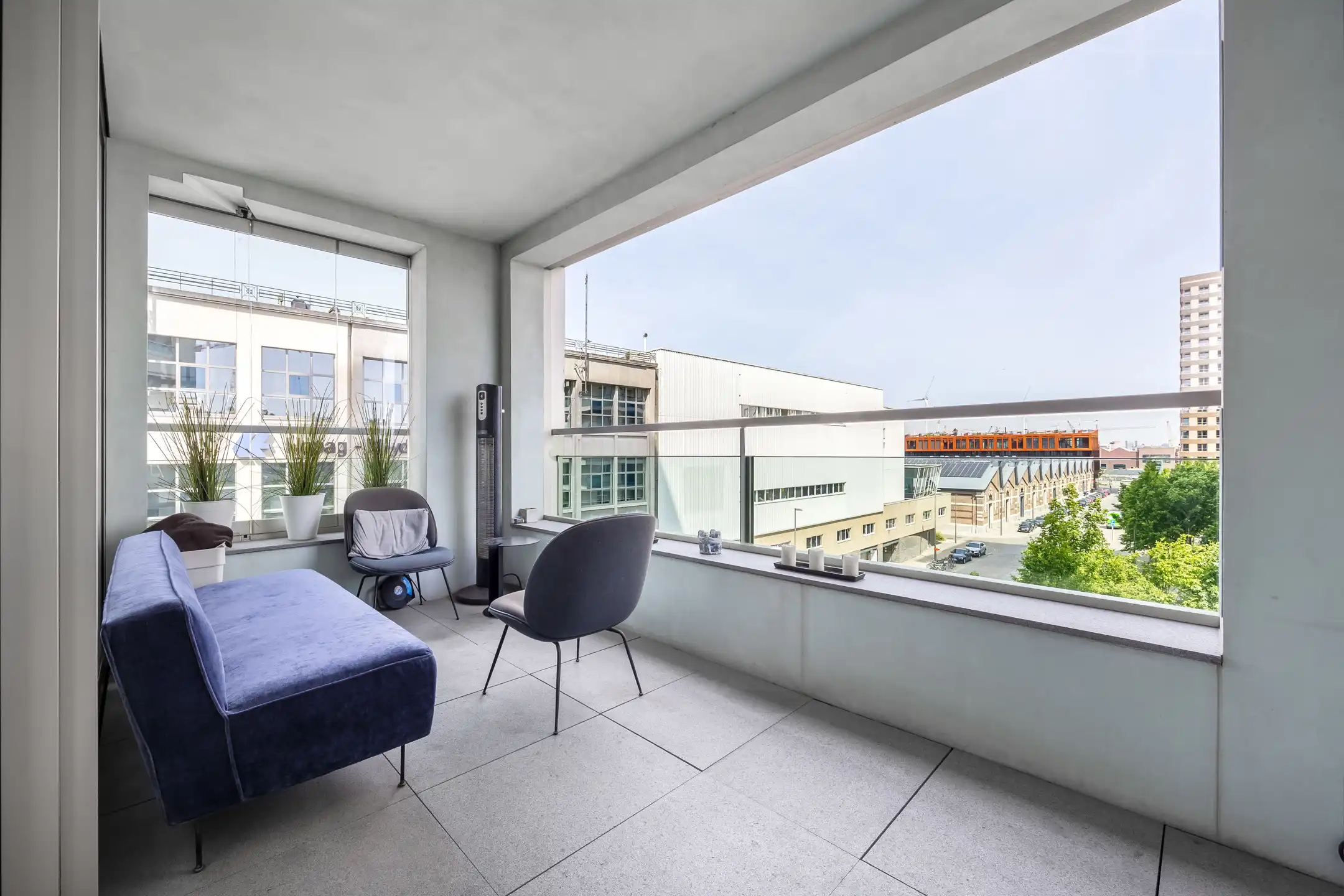 100m² wooncomfort op top ligging aan het Eilandje foto 6