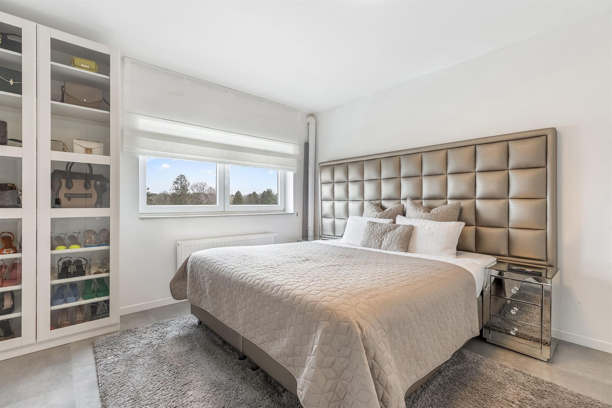 PENTHOUSE (130M²) MET 3 SLAAPKAMERS GELEGEN IN HET CENTRUM VAN LEOPOLDSBURG foto 13