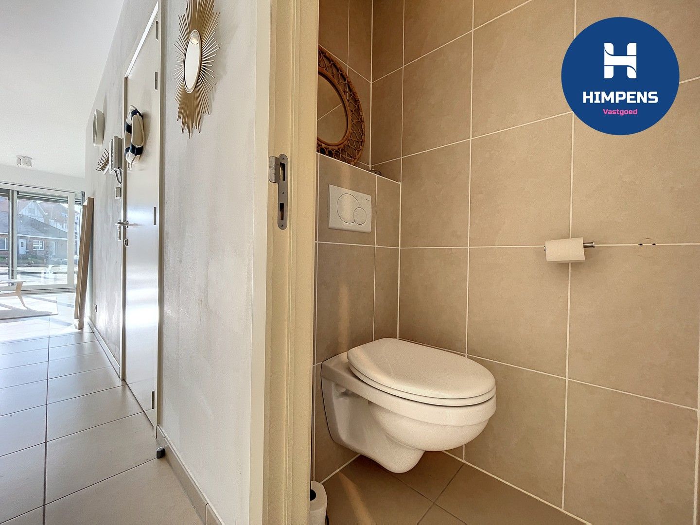 Instapklaar appartement met terras in Koksijde foto 19