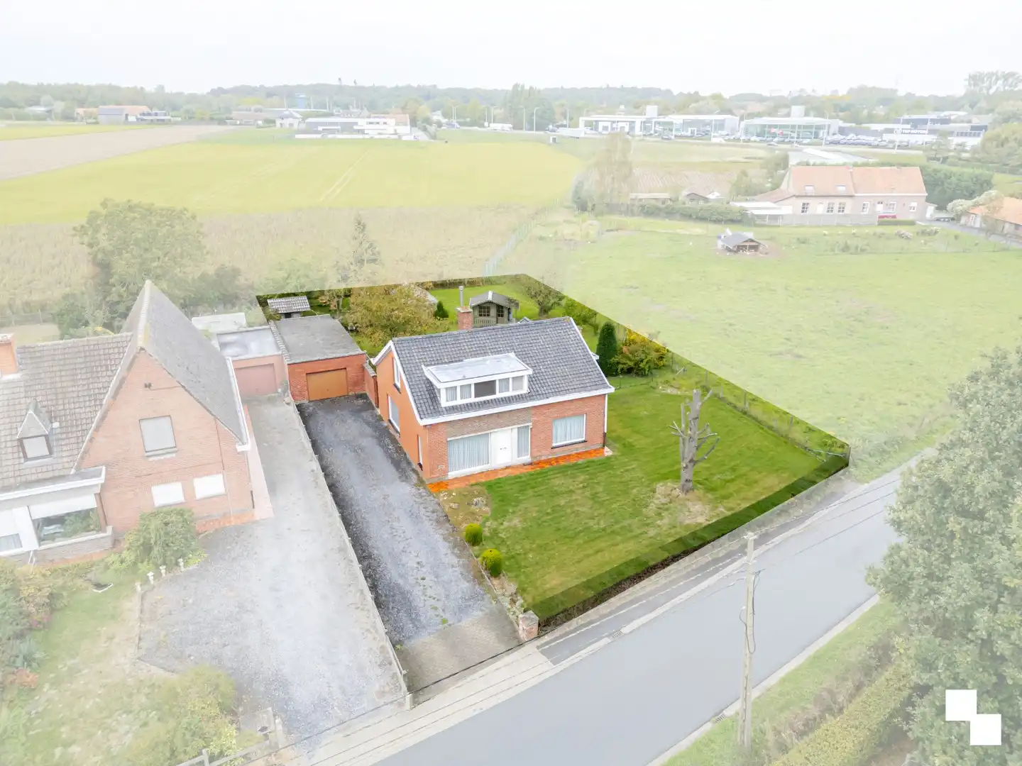 Huis te koop Koestraat 152 - 8800 Roeselare