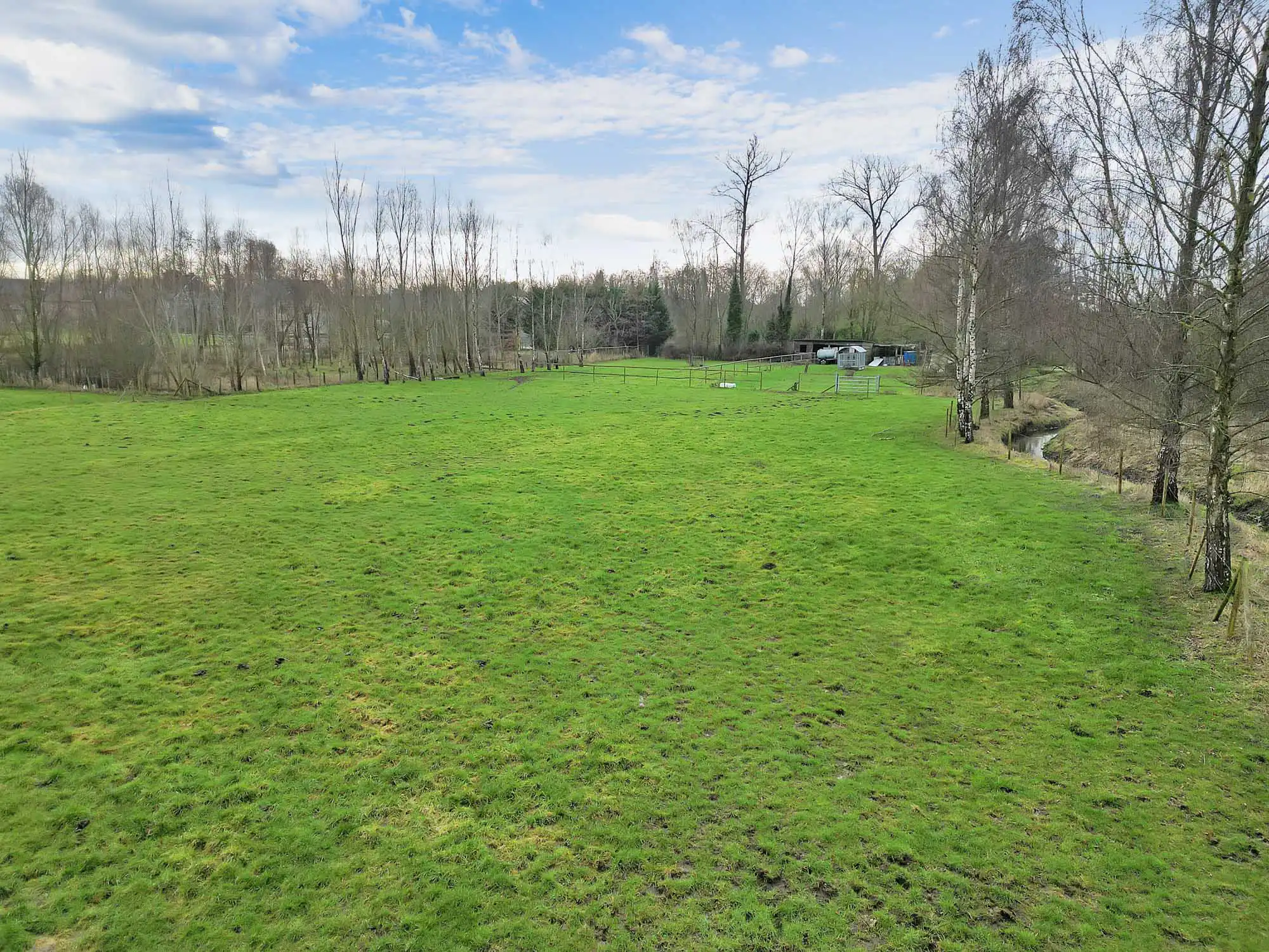 Weide met topligging op bijna 1,5ha foto 4