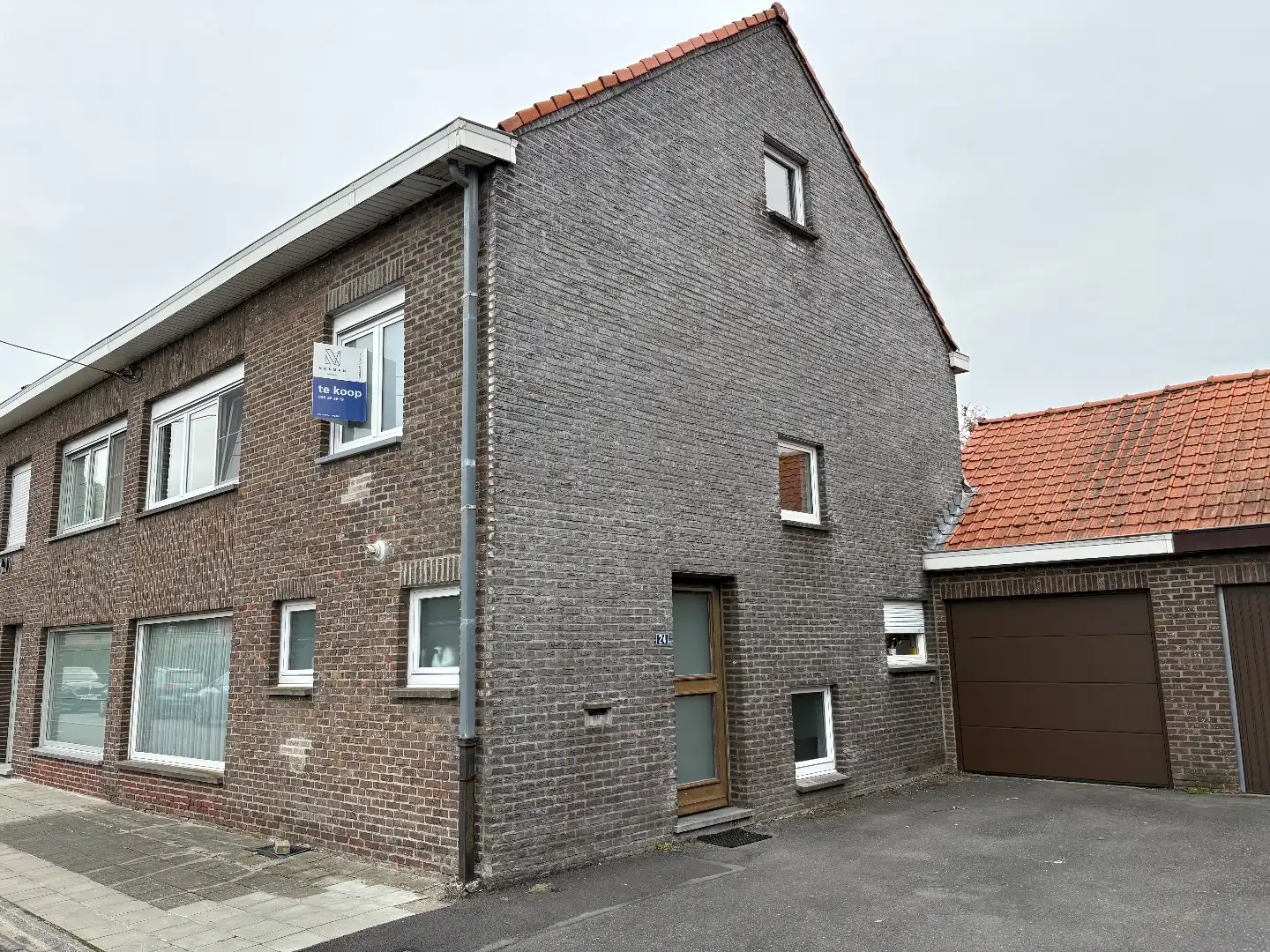 Huis te koop Vlasbloemstraat 24 - - 8520 Kuurne