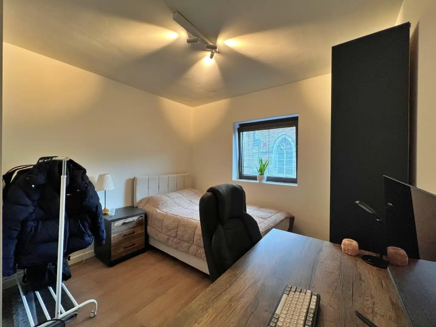 🏡 Instapklaar appartement met 3 slaapkamers in Lovendegem foto 11