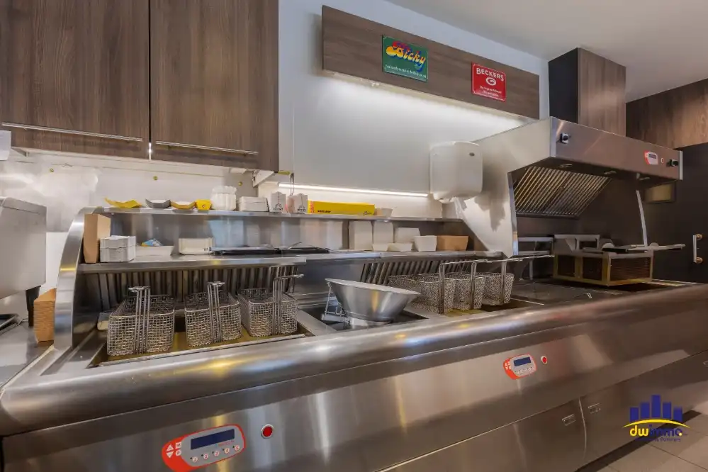 Prima gelegen frituur over te nemen in Sint-Denijs-Westrem foto 9