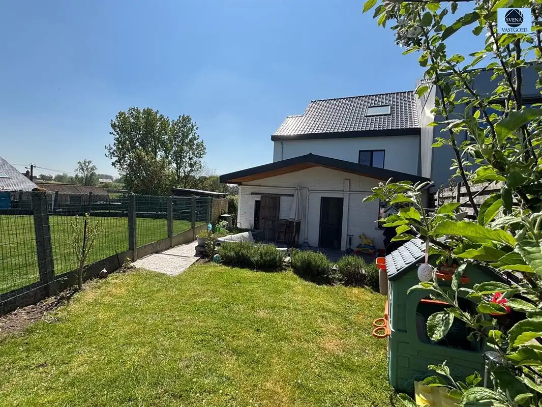 WONING MET 3 KAMERS EN TUIN foto 14