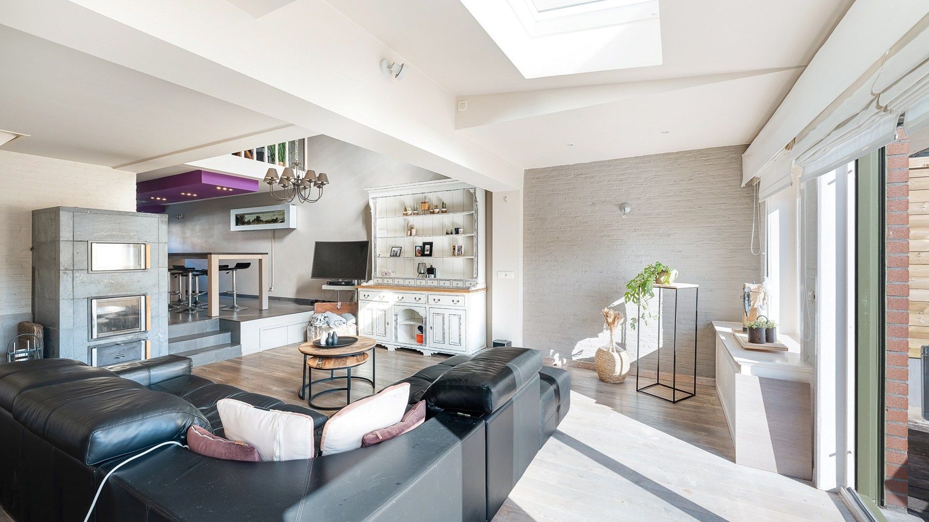 Knap huis met parking te Knokke-Heist foto 4