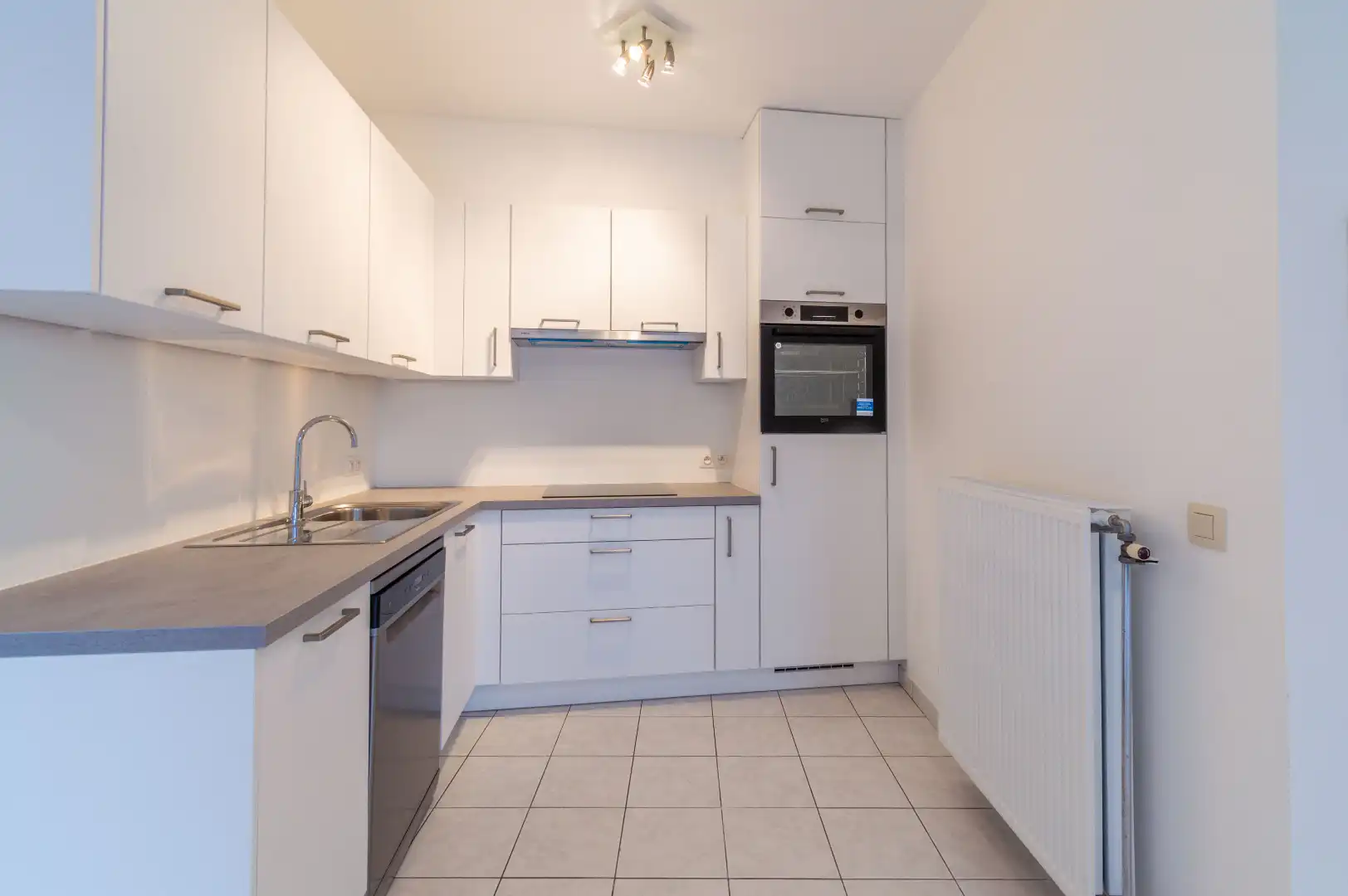 Een geriefelijk energiezuinig (label B) appartement met 1 slaapkamer foto 5