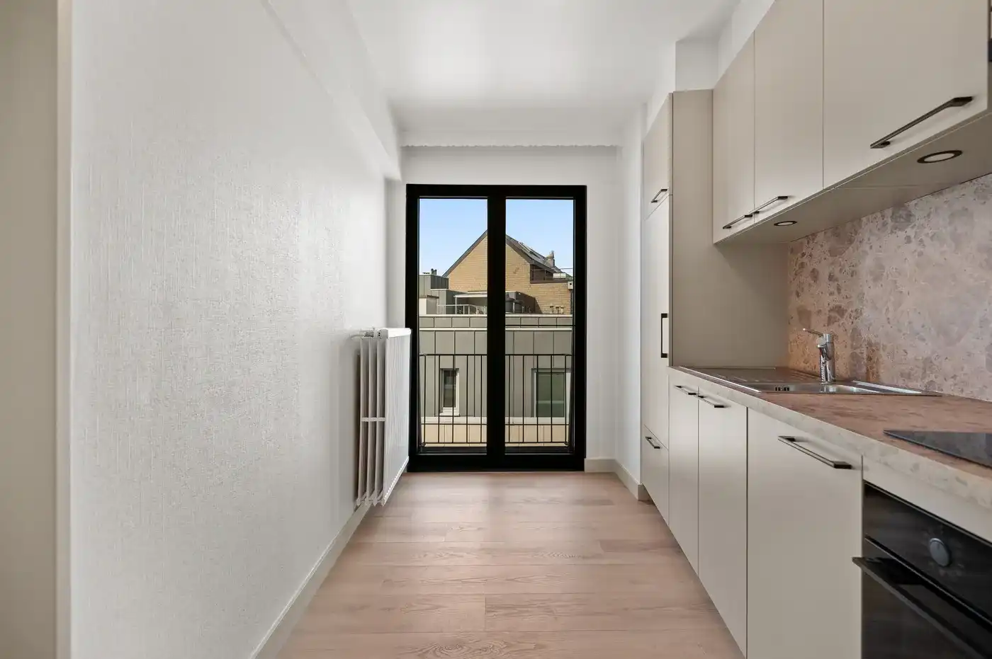 Penthouse met 2 slaapkamers in hartje Tienen foto 9