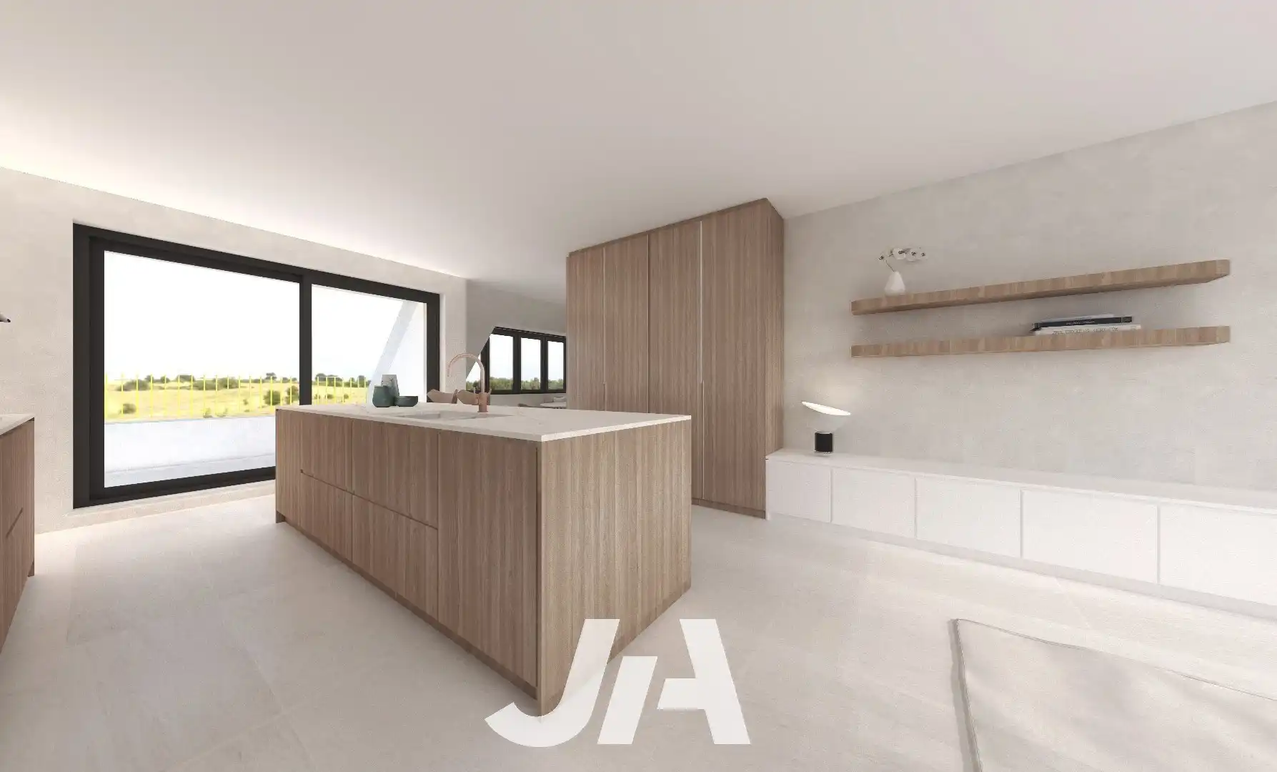 Appartement tweede verdiep foto 17