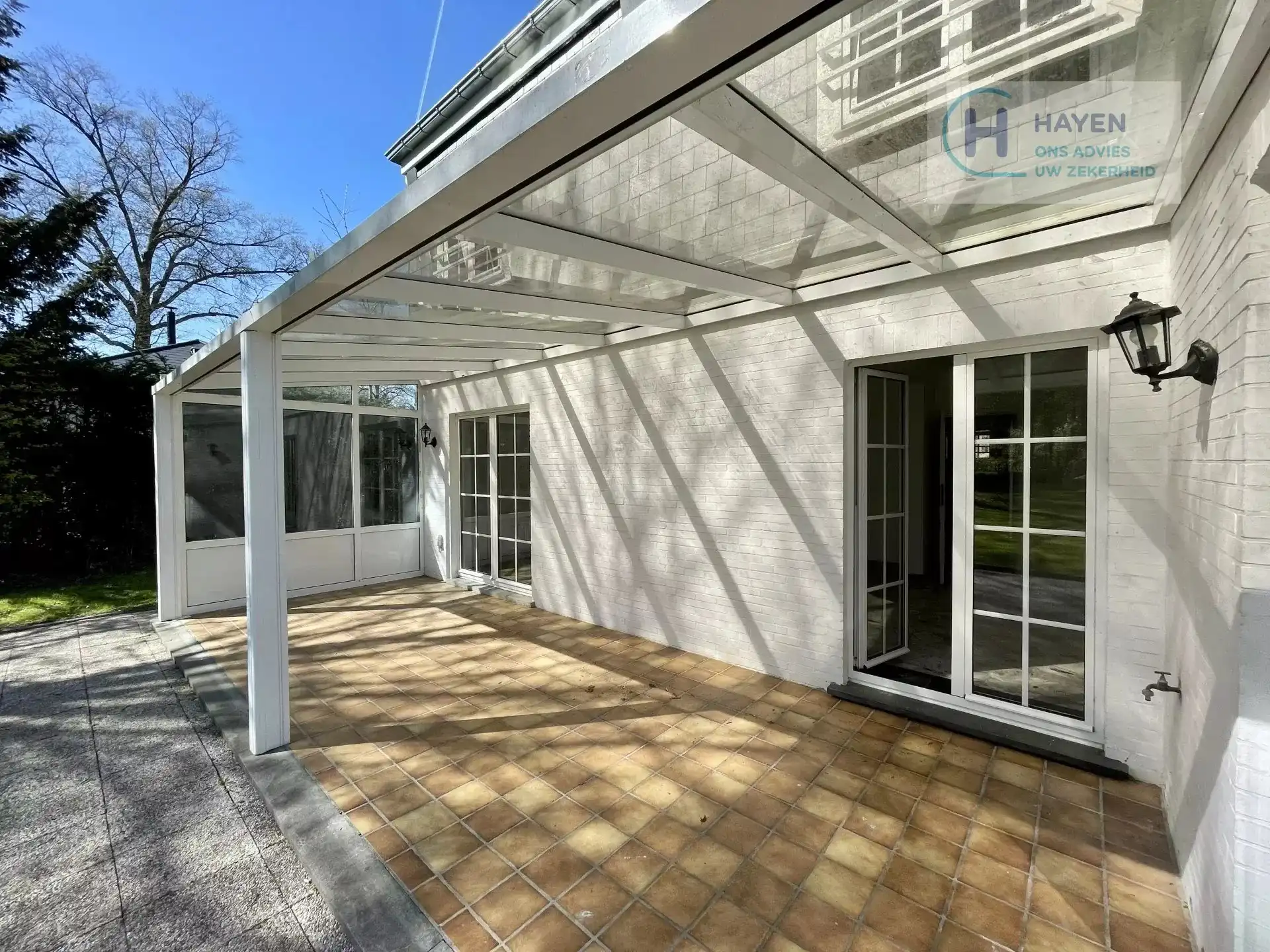 Villa met 4 slaapkamers en tuin foto 5