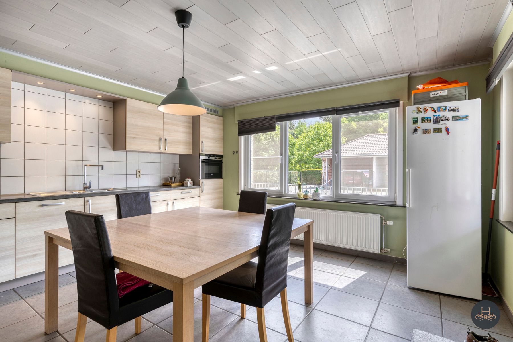 Energiezuinige gezinswoning met grote tuin in groene buurt foto 7