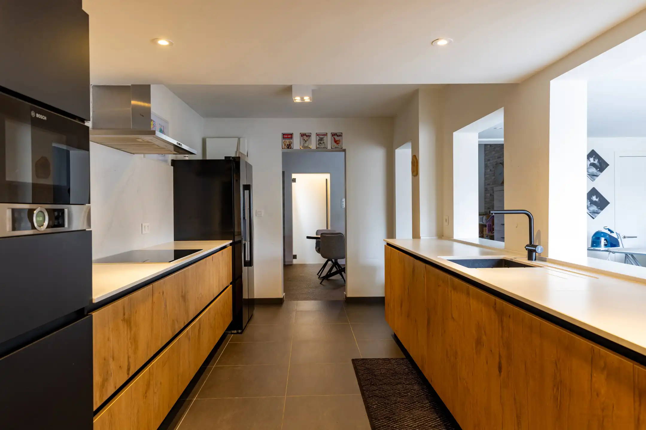 Ruime instapklare woning nabij Bornem centrum foto 4