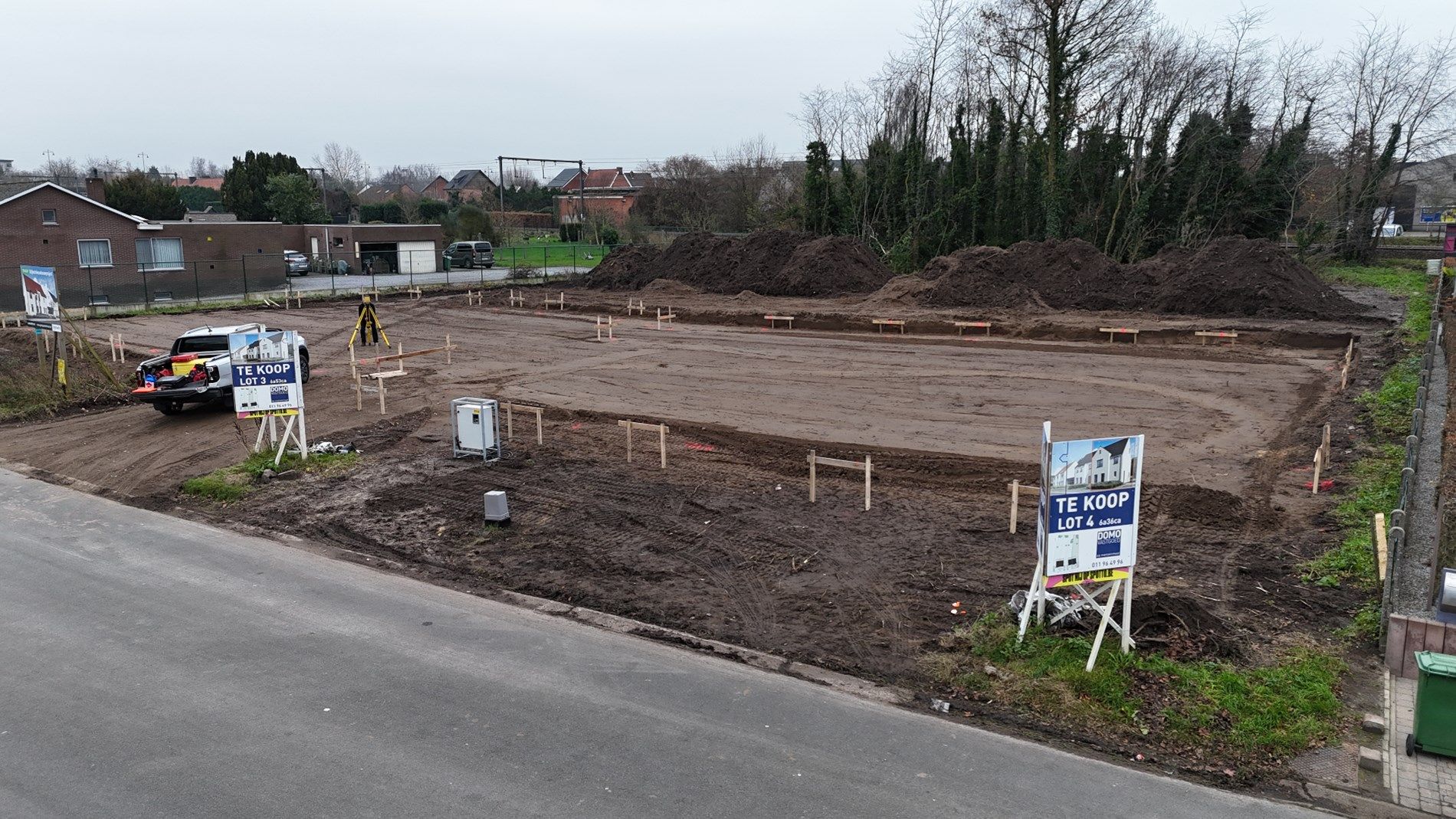 Energiezuinig nieuwbouwproject in het centrum van Kermt. foto 5