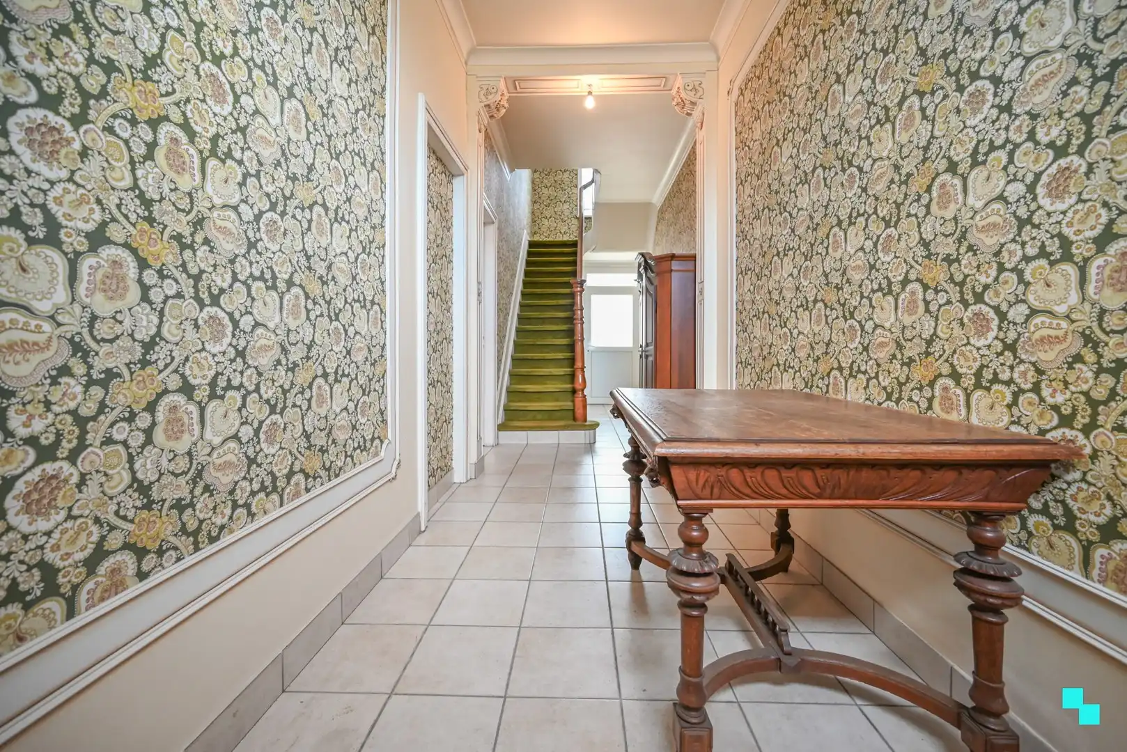 Charmante karakterwoning in landelijke omgeving te Izegem, Bosmolens foto 3