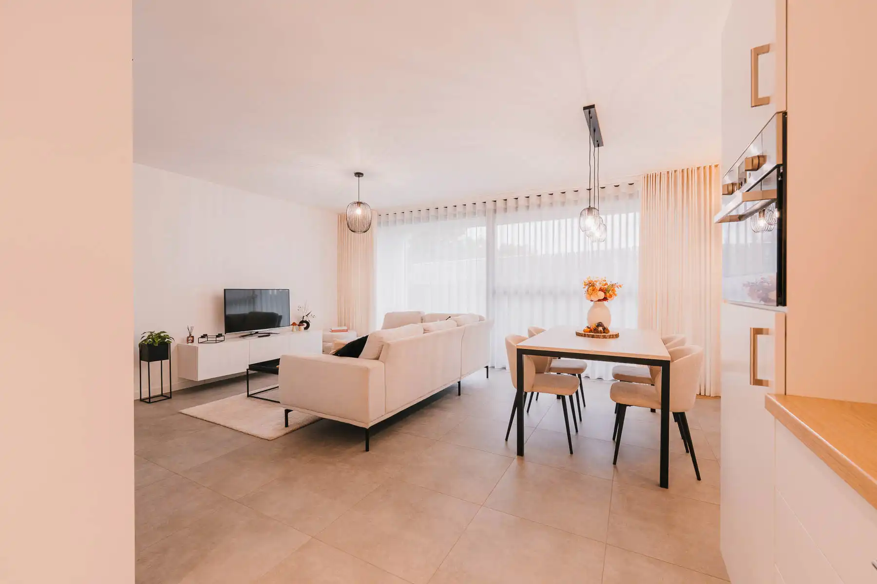 Gelijkvloers appartement op toplocatie in Wezemaal foto 10
