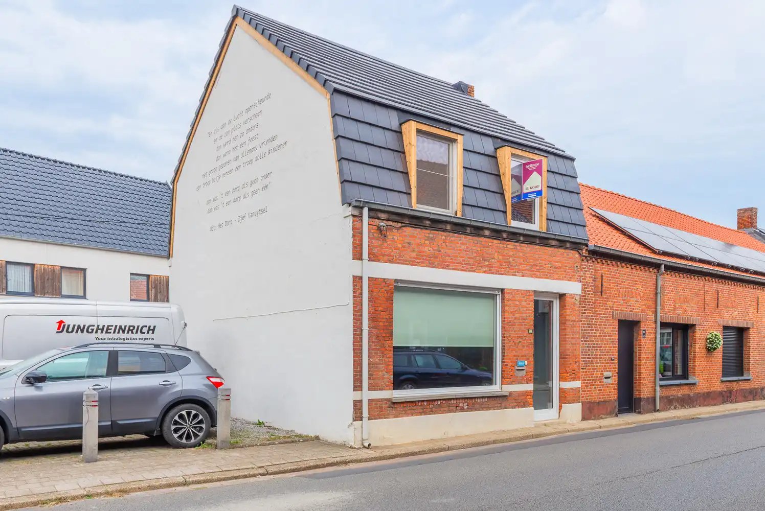 Huis te koop Weversberg 33 - 2450 Meerhout