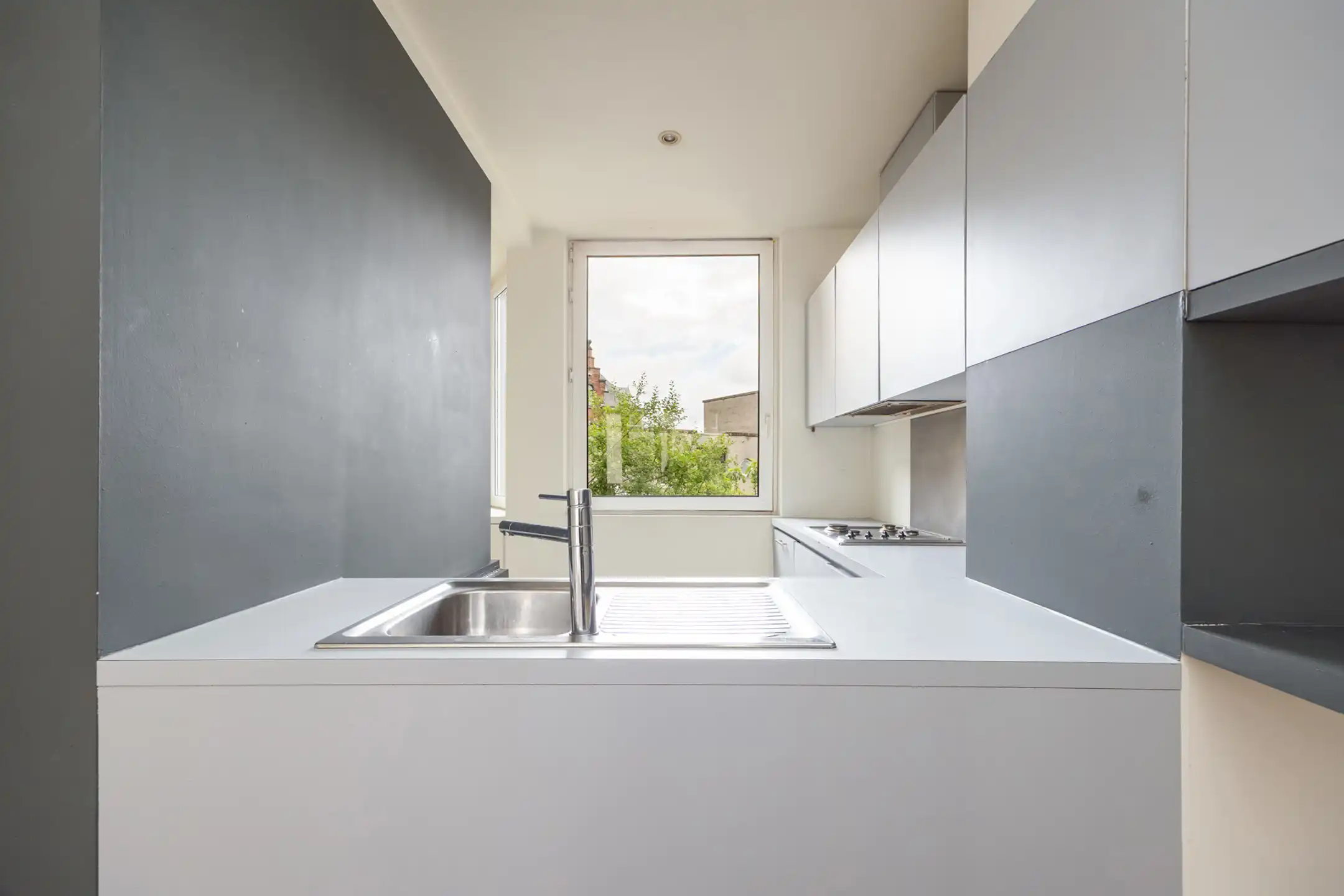 ANTWERPEN CENTRUM - Eén-slaapkamerappartement nabij Grote Markt foto 4