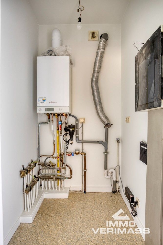 Instapklaar appartement met 2 slaapkamers en binnenstaanplaats in groene omgeving vlakbij Leuven foto 15