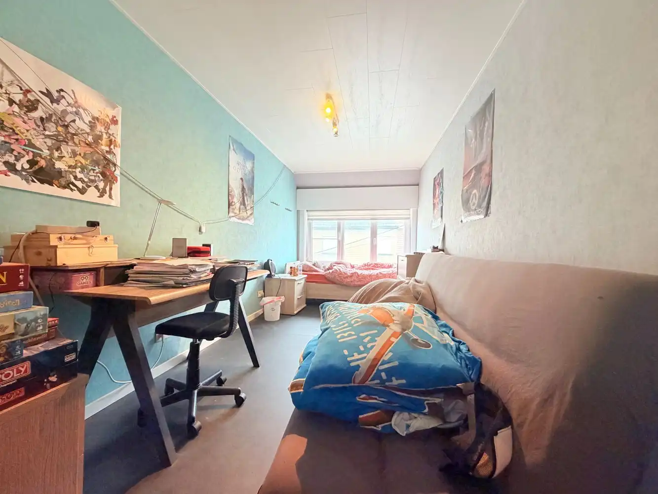 Ruime woning met  4 slaapkamers en gezellige tuin foto 10