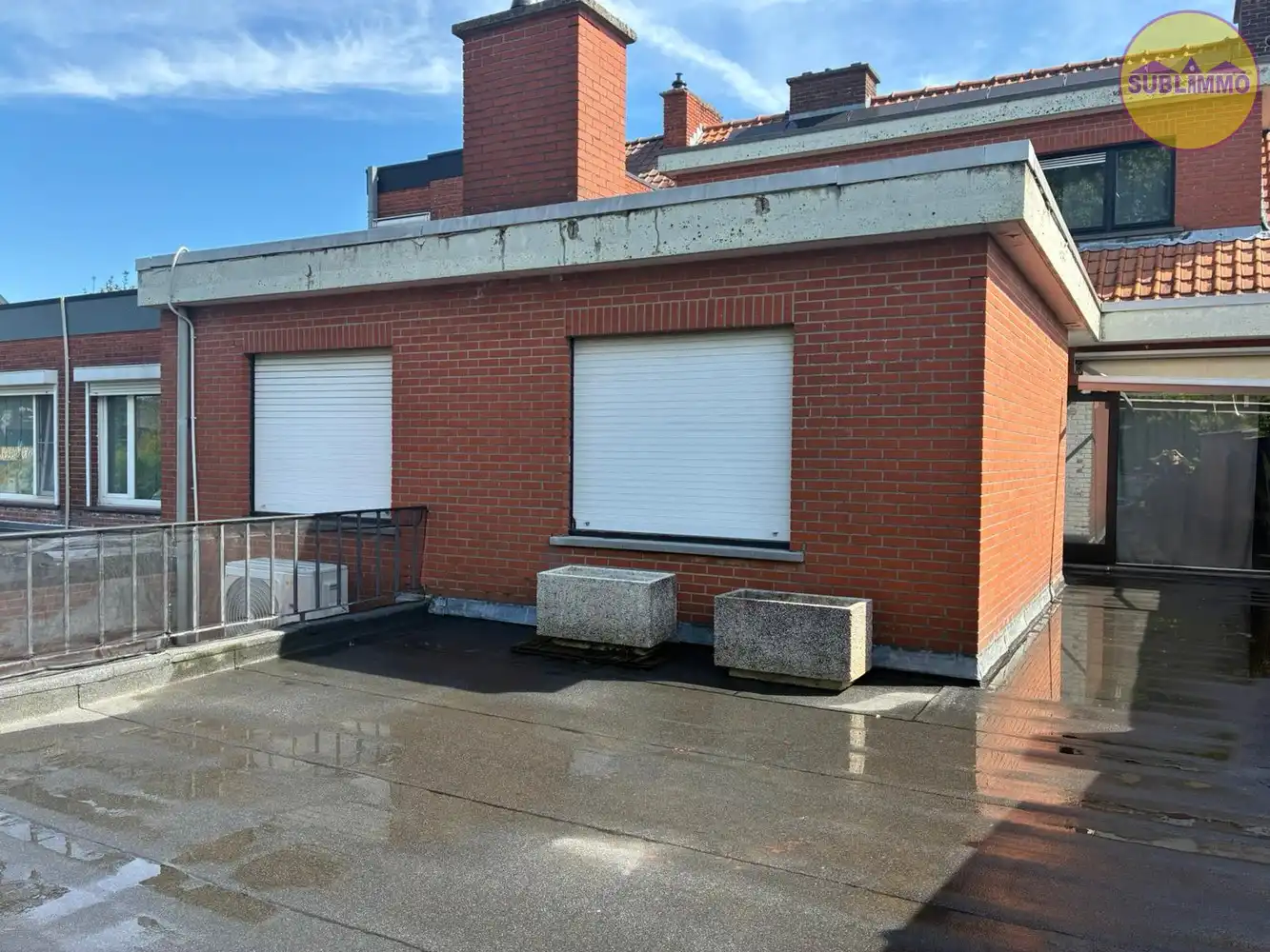 Ruim handelspand met woonst en tuin in hartje Geel foto 27