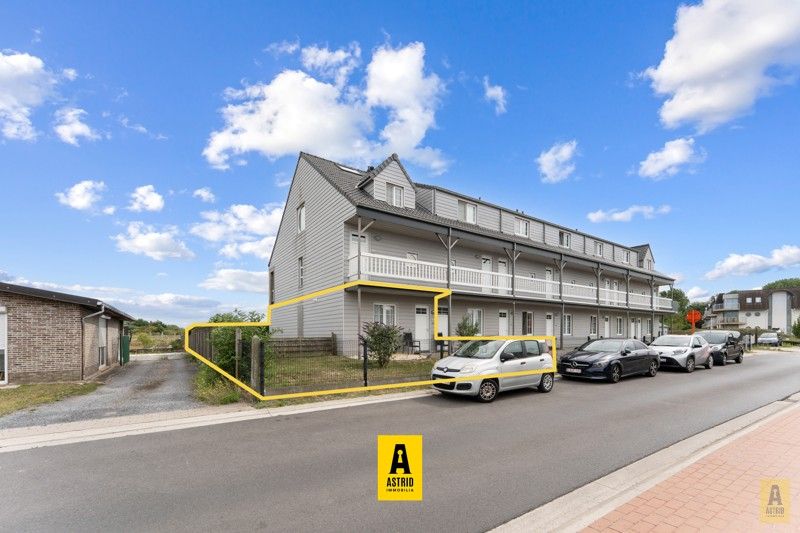 Tuinappartement met 3 slpks! foto 3