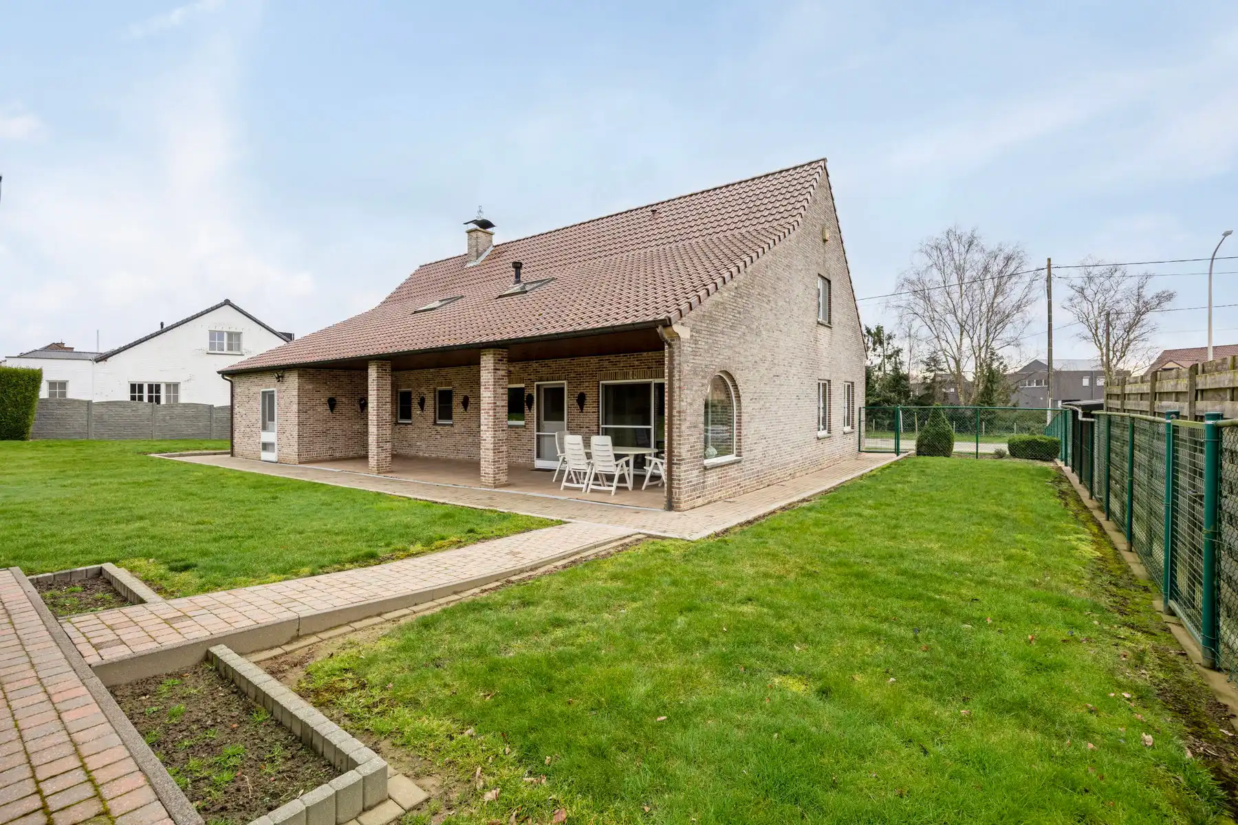 Instapklare open bebouwing te Tielt-Winge. foto 2