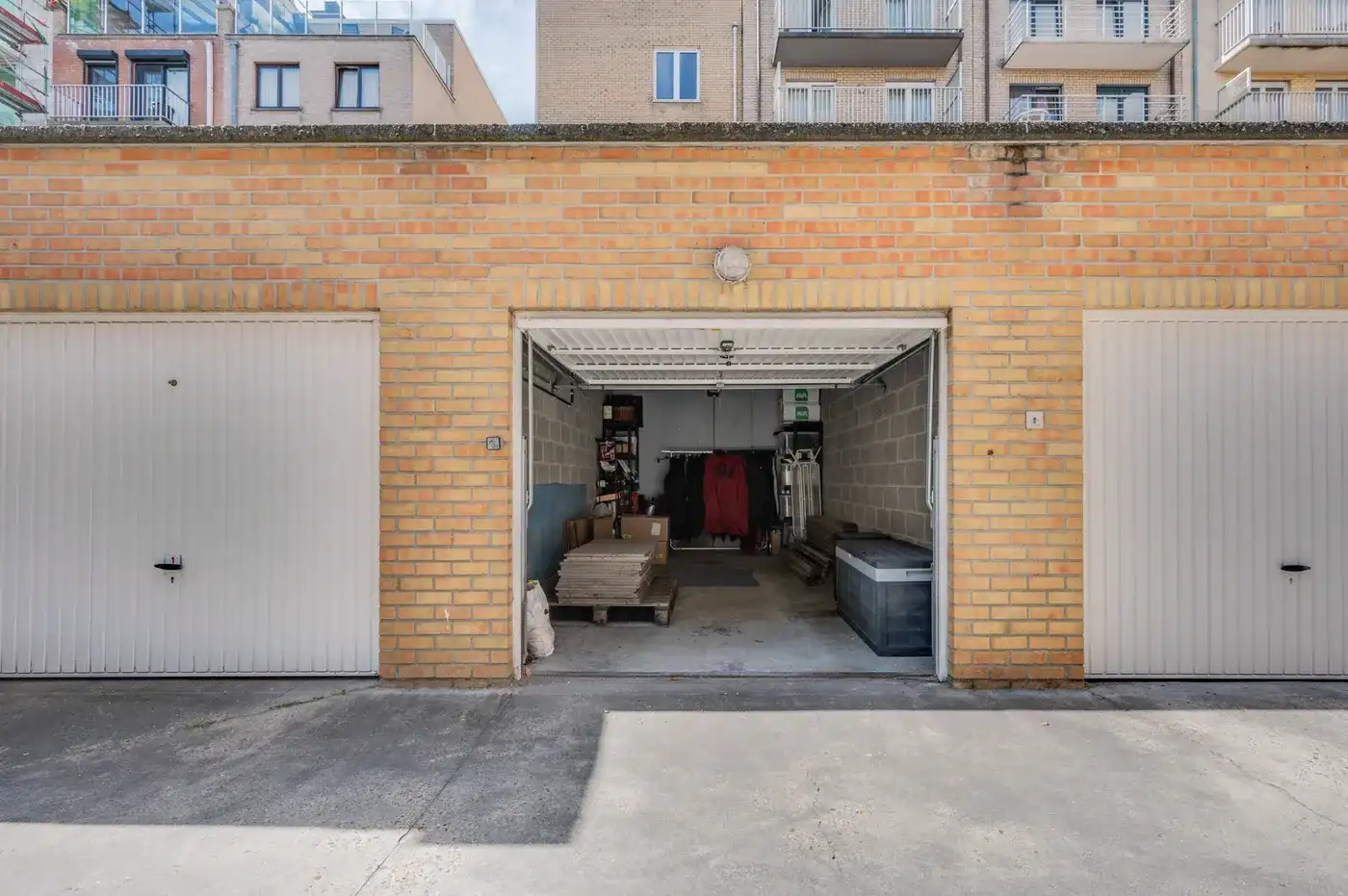 Instapklaar hoekappartement met zonnige oriëntatie op een centrale ligging in Knokke - groot zonneterras aanwezig foto 14