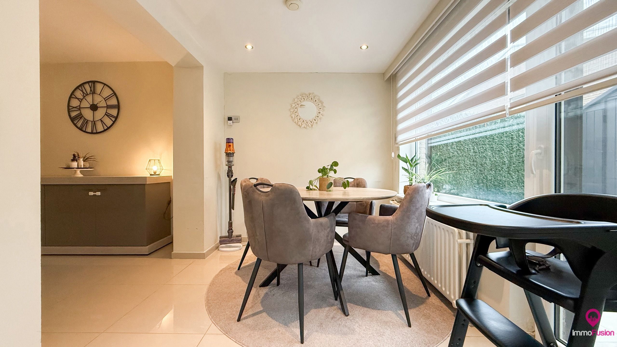 Mooie woning met moderne afwerking en gezellige veranda! foto 11