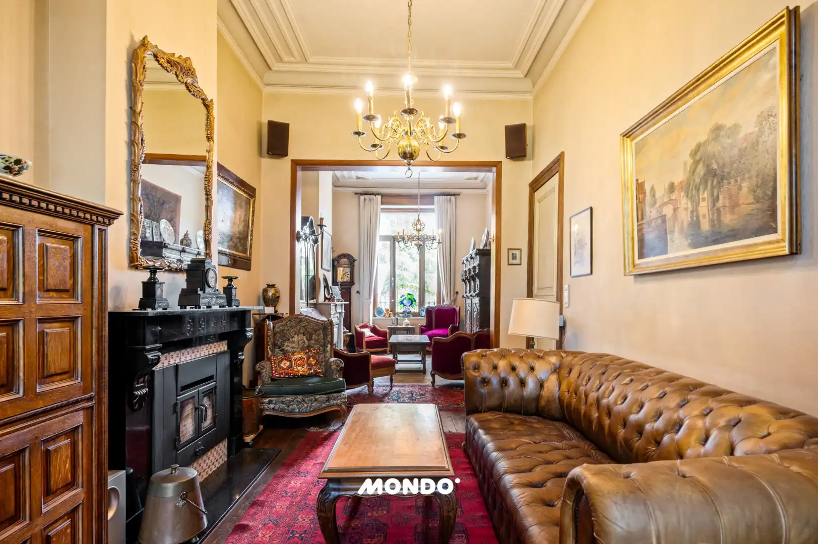 Karaktervol herenhuis met 4 slaapkamers! foto 7