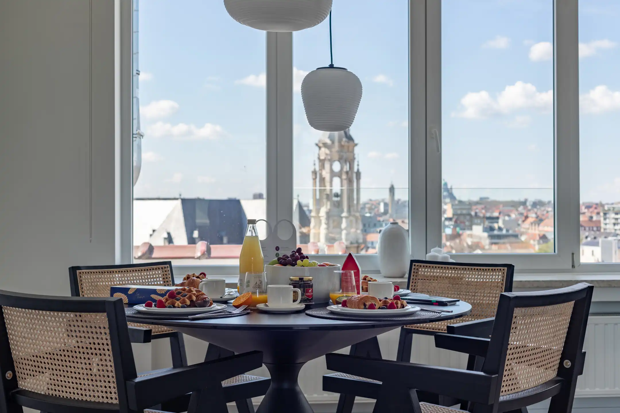 Centrum: Gemeubileerd appartement met 1 slaapkamer! foto 11