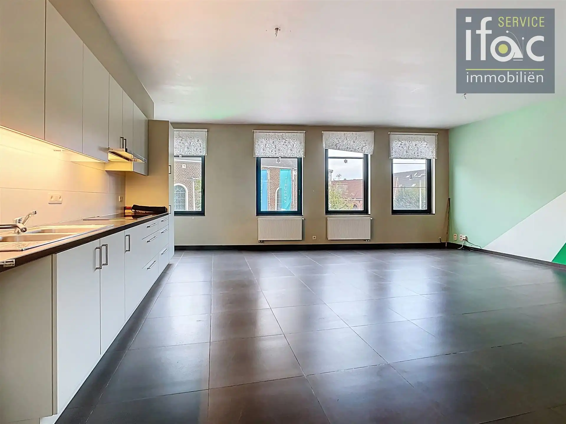 Duplex appartement met 2 slaapkamers foto 4