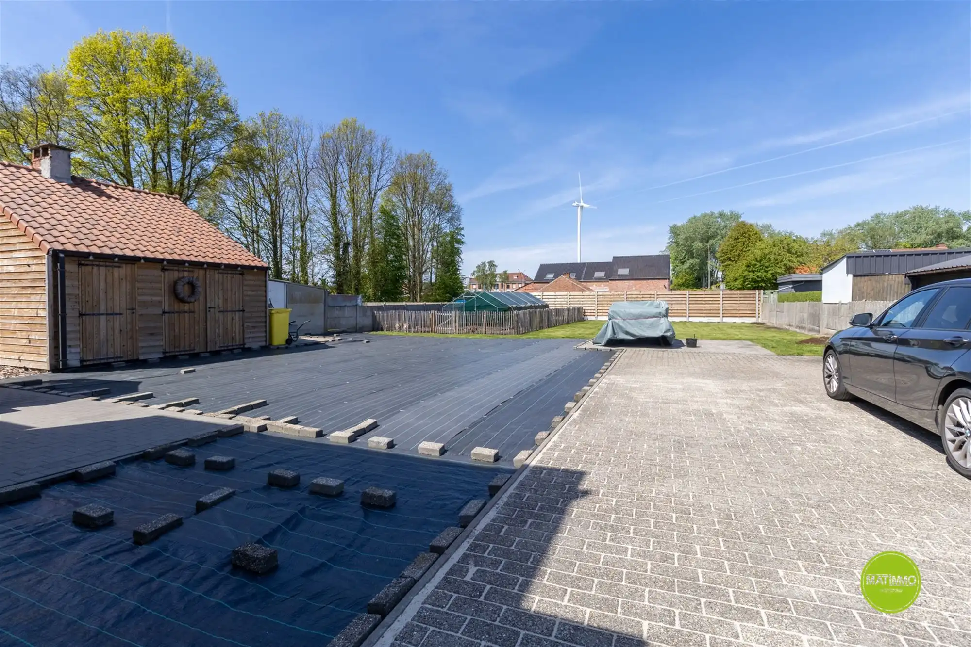 Instapklare gezinswoning met 4 slaapkamers in Olen foto 28
