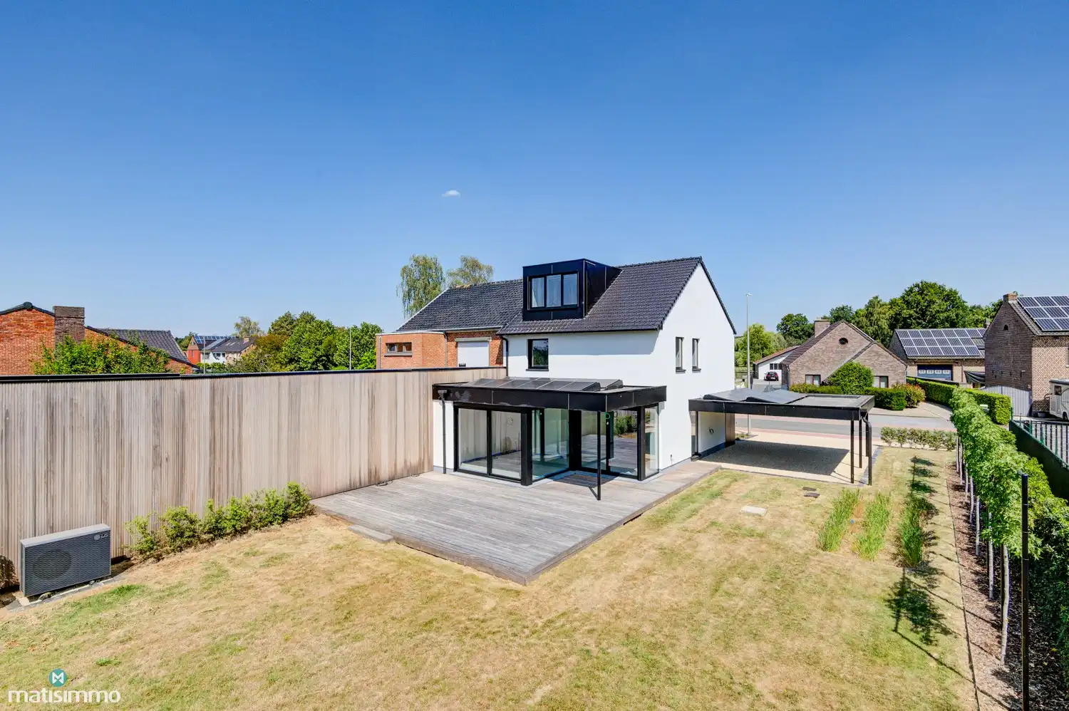 ENERGETISCH GERENOVEERDE GEZINSWONING MET 3 SLAAPKAMERS EN RUIME TUIN TE VLIERMAALROOT foto 28