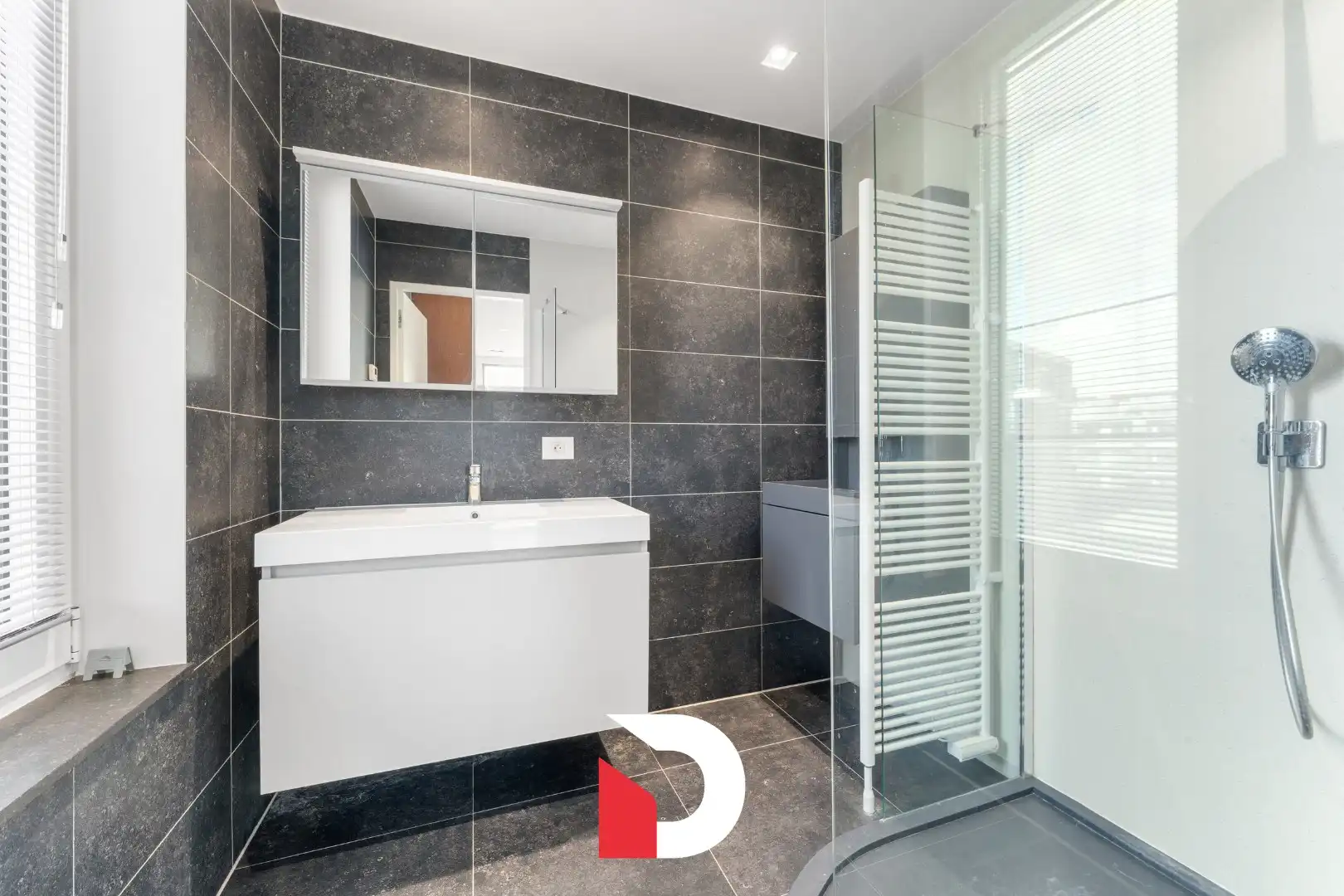 Recent en luxueus appartement van 155m² met 2 ruime terrassen nabij Brugge foto 11