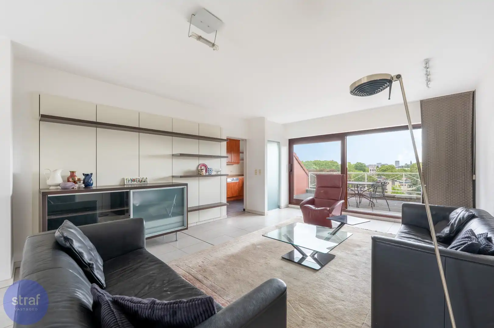 Duplexappartement met 3 slaapkamers, 2 terrassen en een prachtig uitzicht foto {{pictureIndex}}