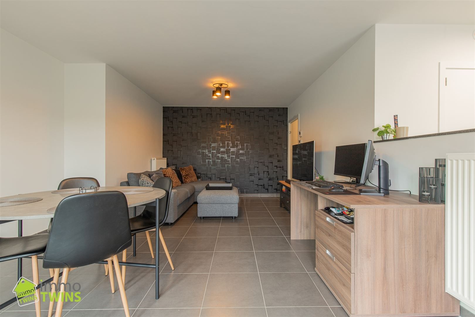 Gezellig 1-slaapkamerappartement met ruim terras foto 4