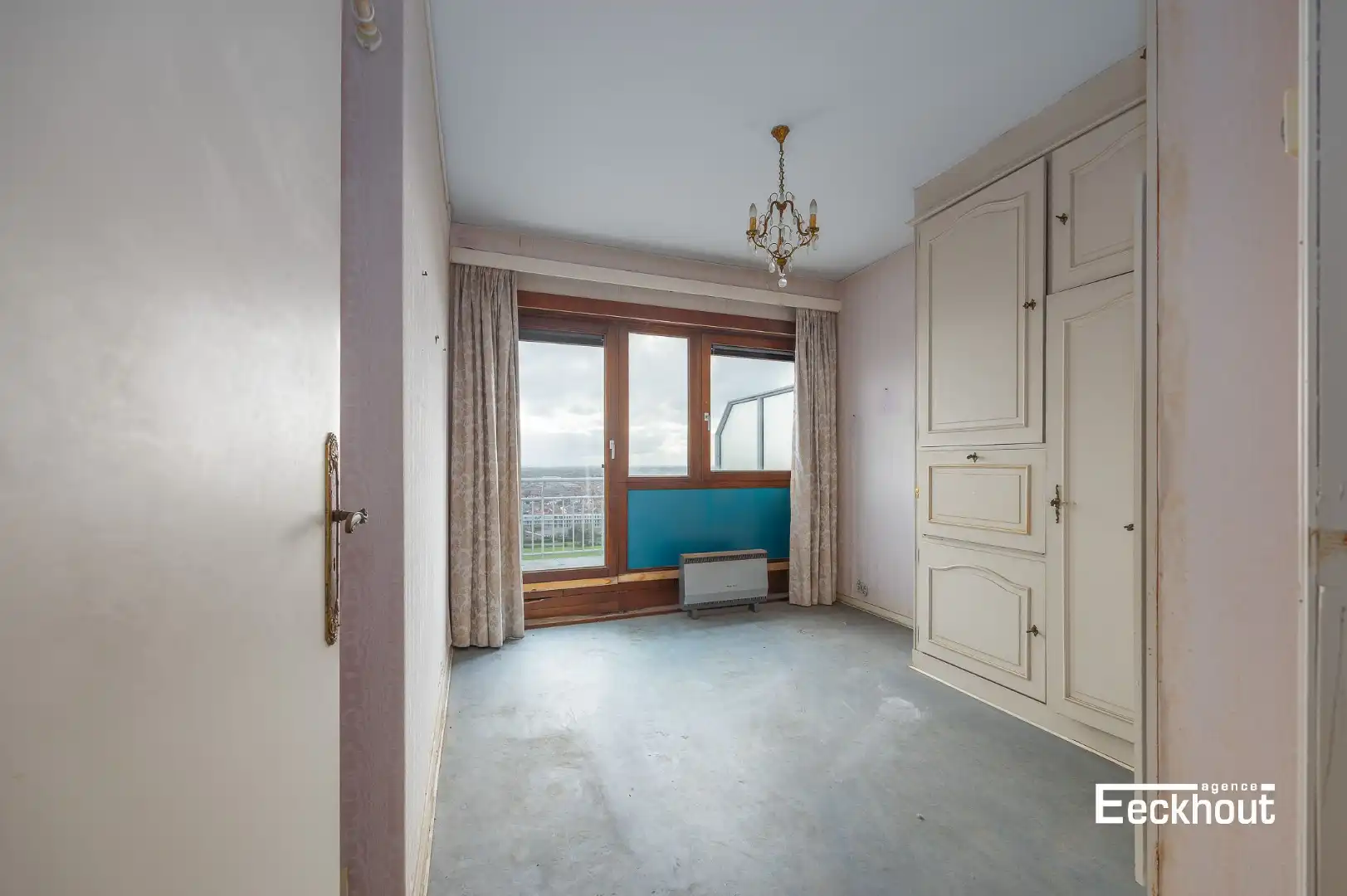 Ruime penthouse (103 m²) met uitzonderlijke terrassen en fenomale zichten (inclusief garagebox)! foto 11