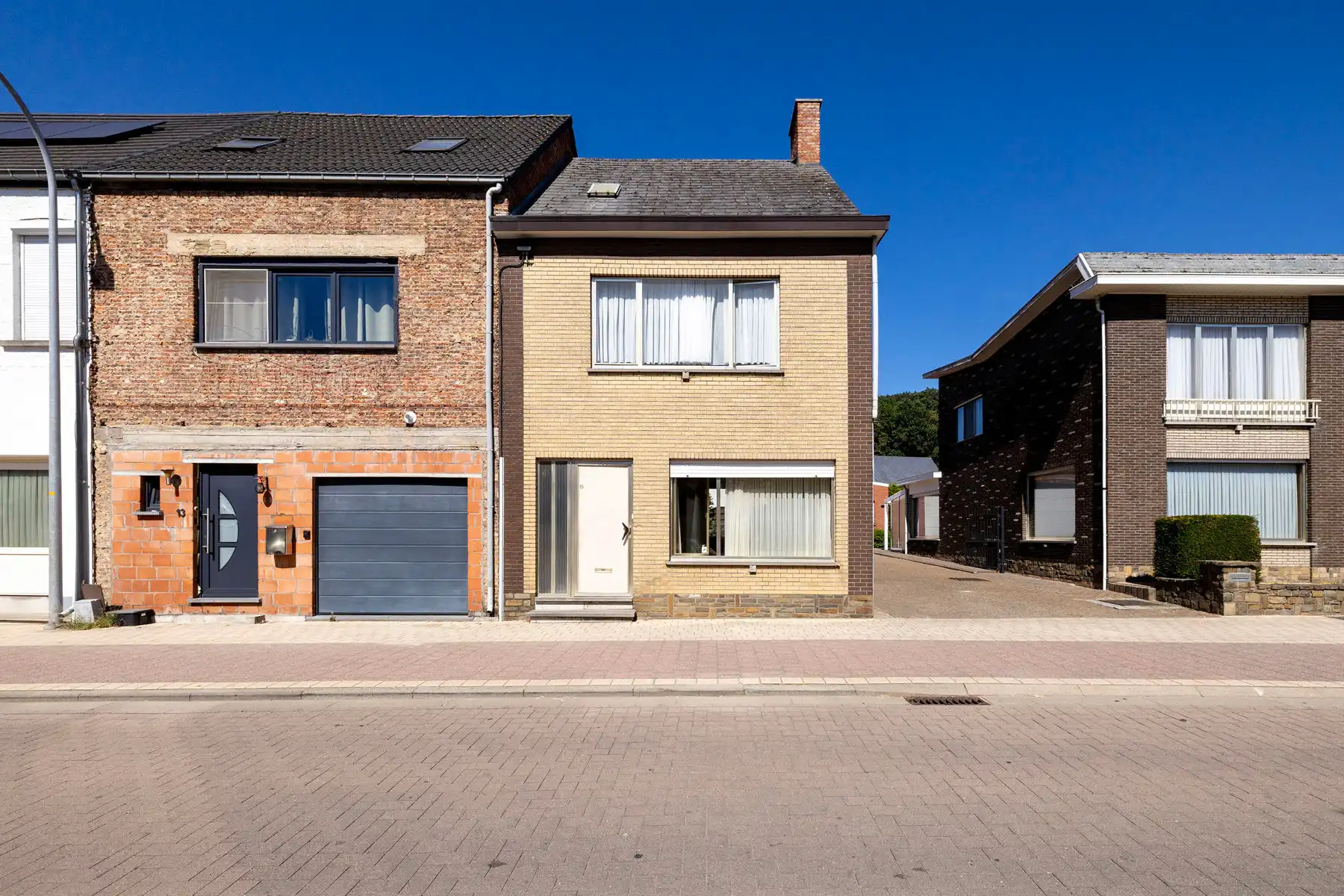 Verhuurde HOB met 3 slpk en magazijn van +/-170m² op 476m² foto 25
