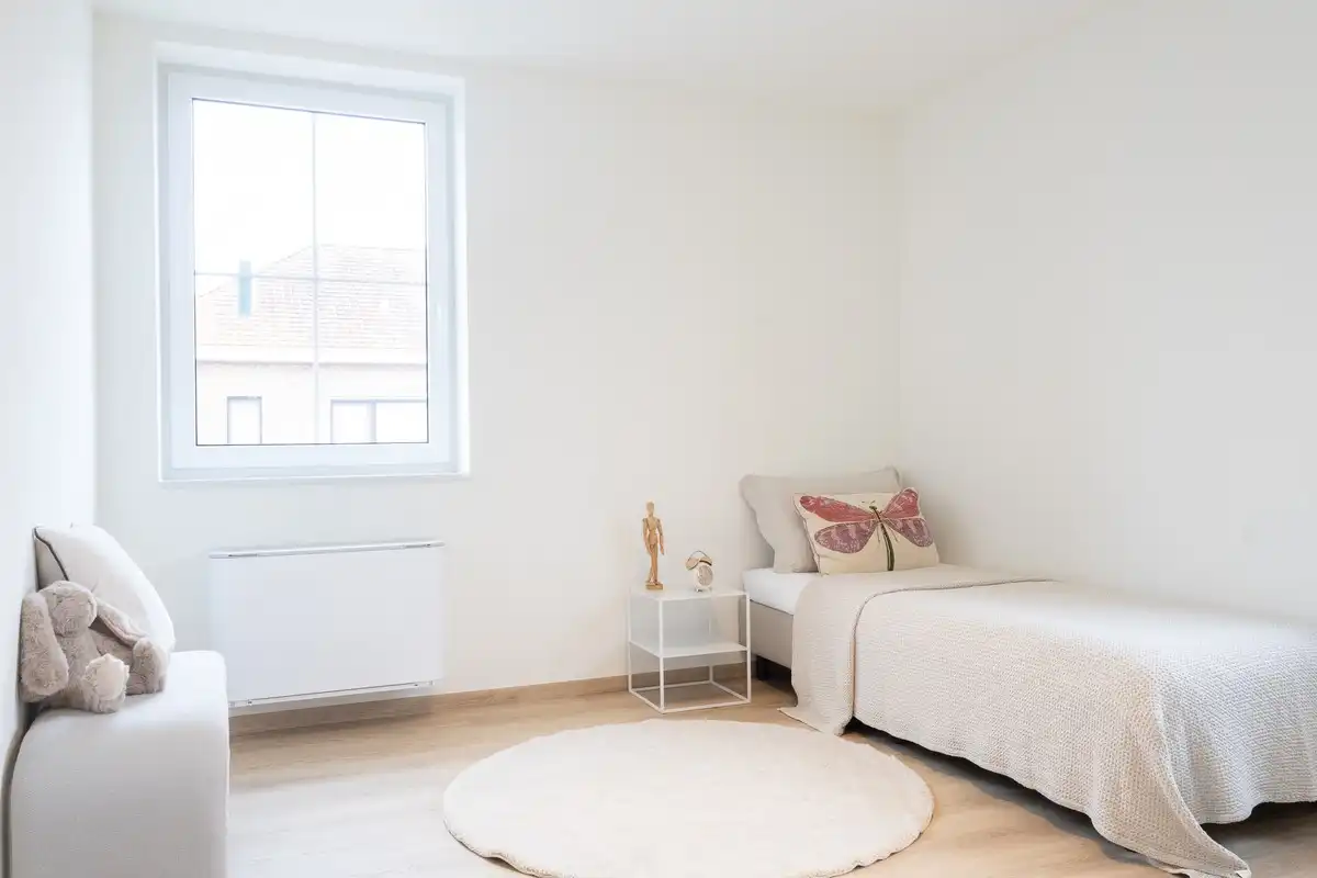 Volledig afwerkte woning met 3 slaapkamers in Waardamme foto 11