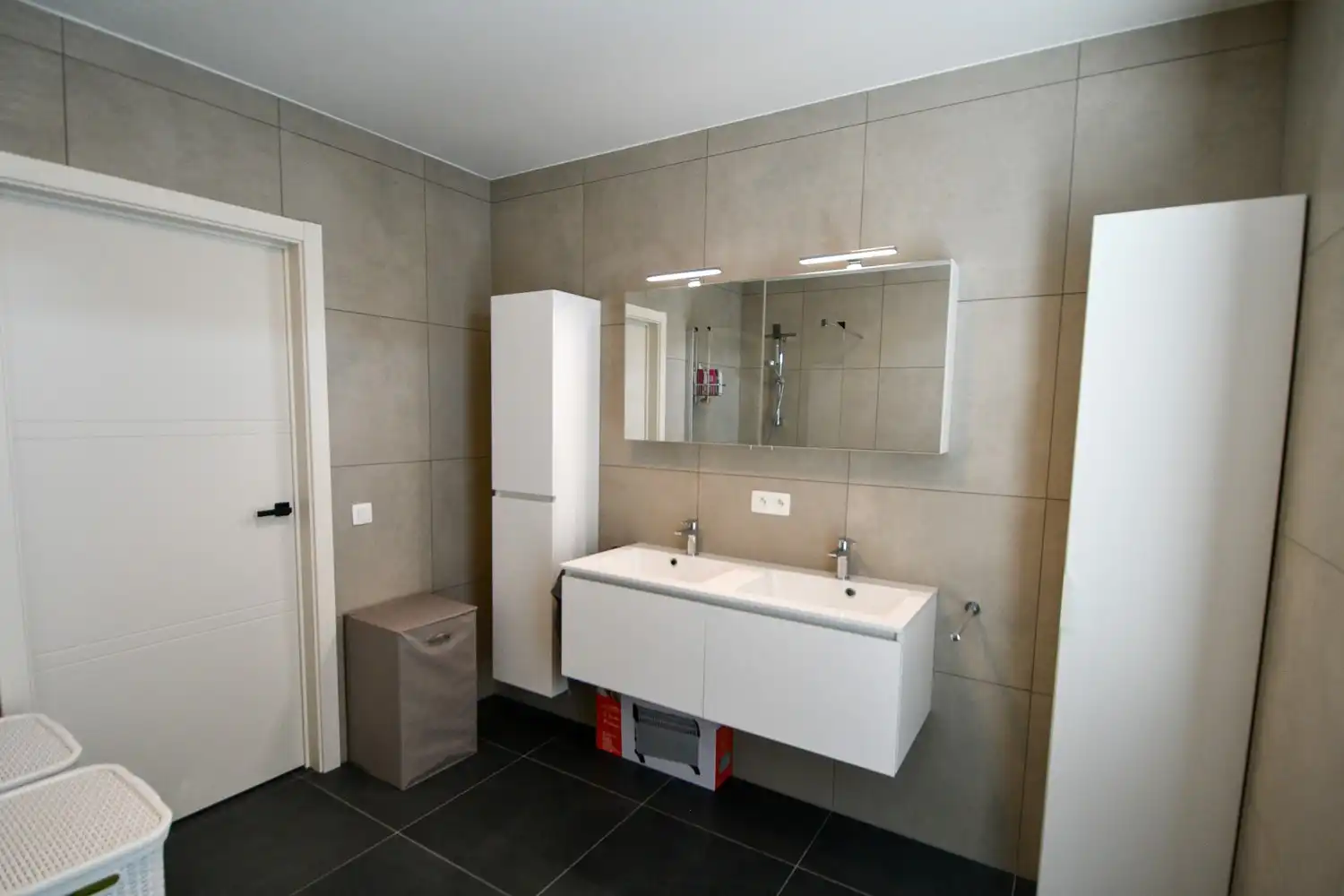 Prachtig hoekappartement met weids uitzicht en 2 ruime slaapkamers! foto 6
