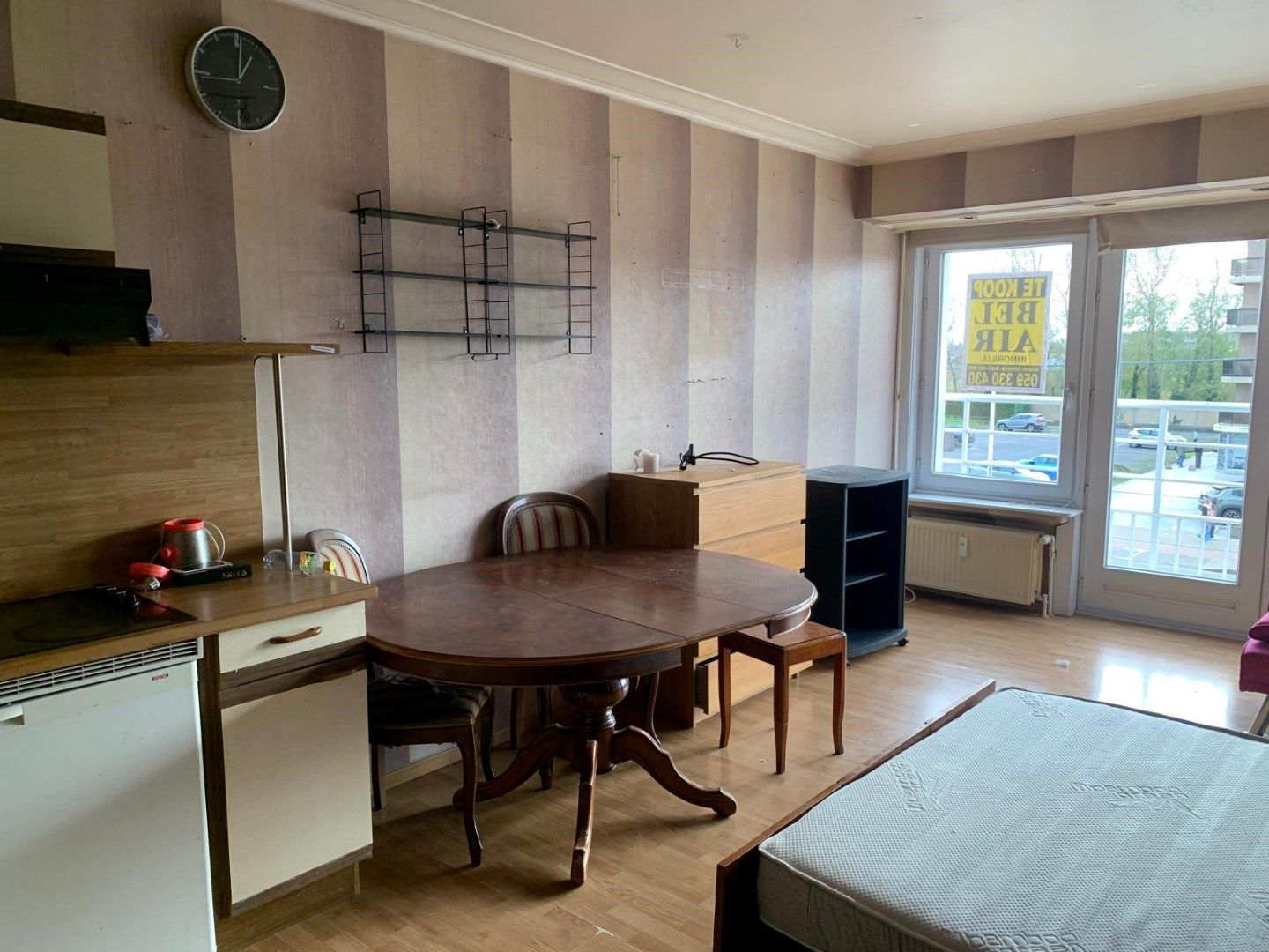 Zonnige studio nabij zeedijk foto 16