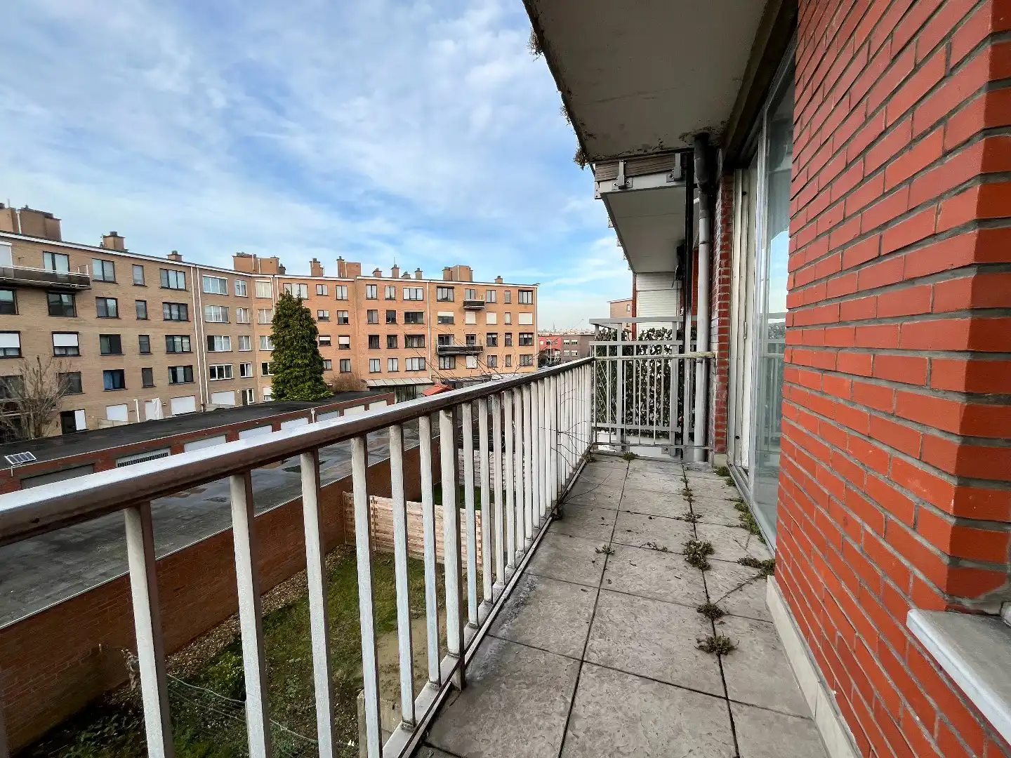 2-slpk appartement met terras te Borsbeek foto 12