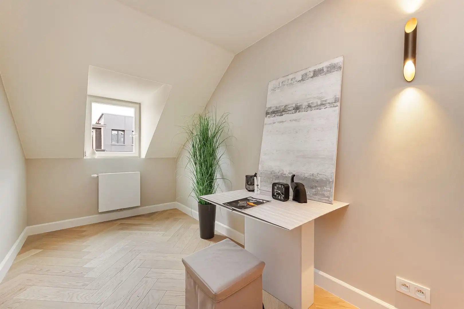 Charmante duplex met terras foto 15