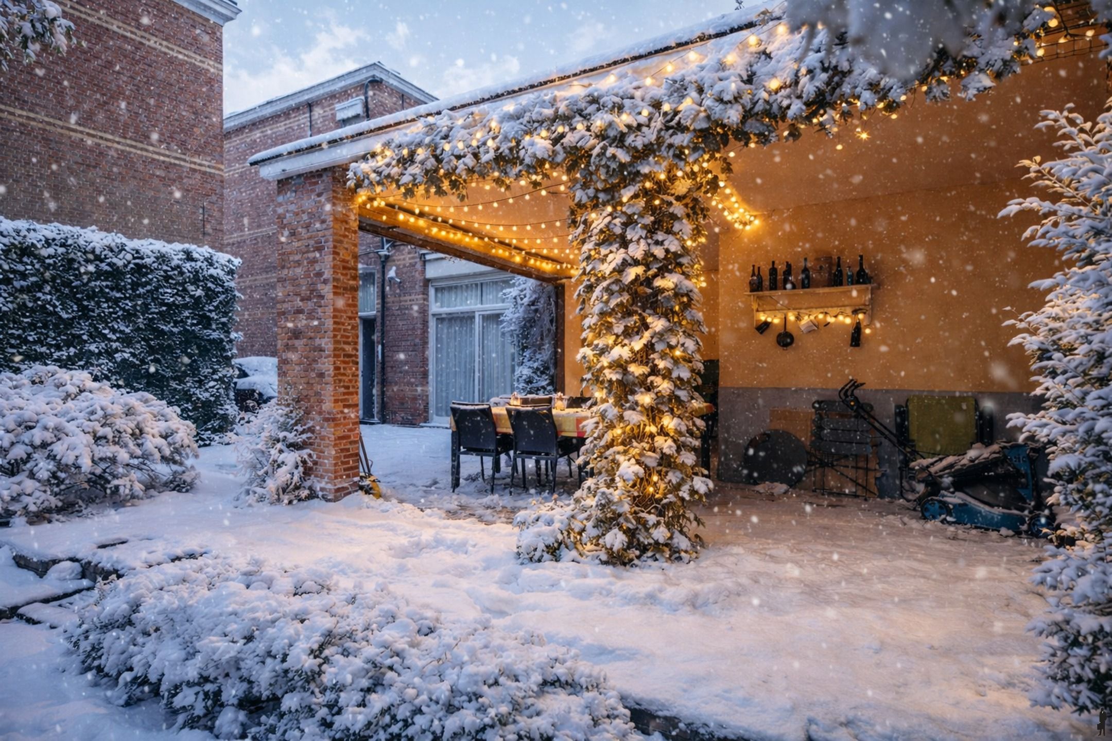 Prachtige directeurswoning met bijgebouw en eigen parking in centrum Turnhout foto 28