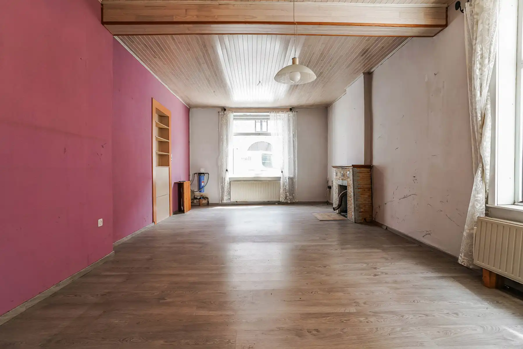 Te renoveren woning met tuin in centrum Londerzeel foto 8