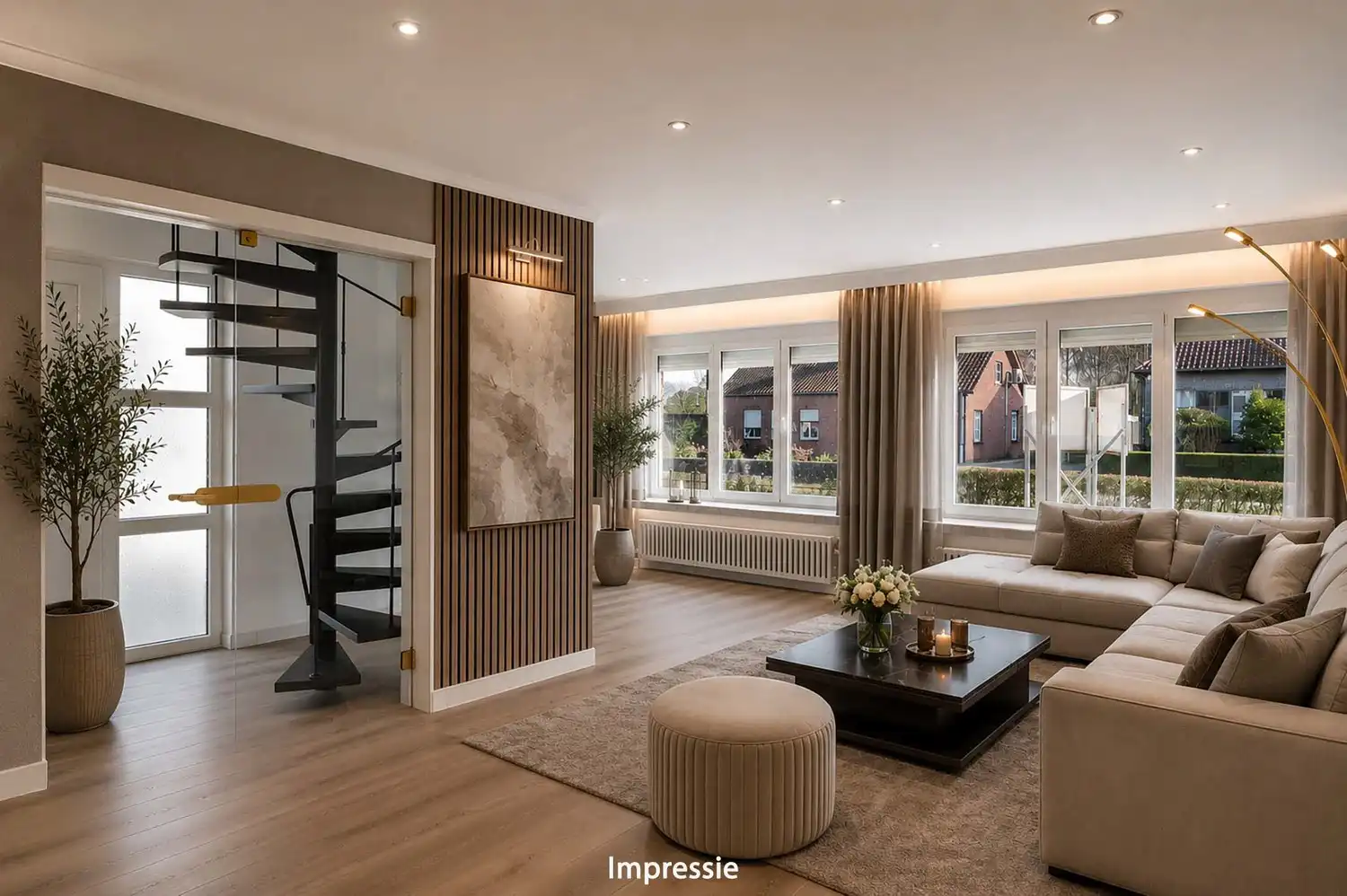 Gerenoveerde woning met 3 slpkrs te Putte foto 9