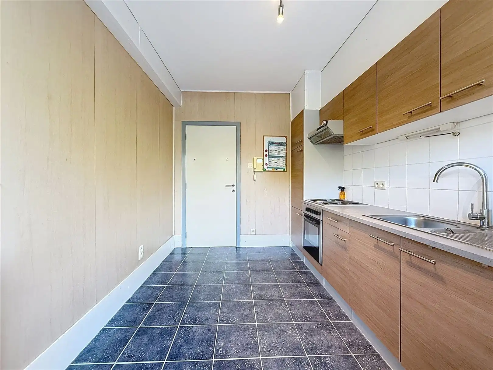 Gelijkvloers APP, 1 slpk, terras en kelder foto 11