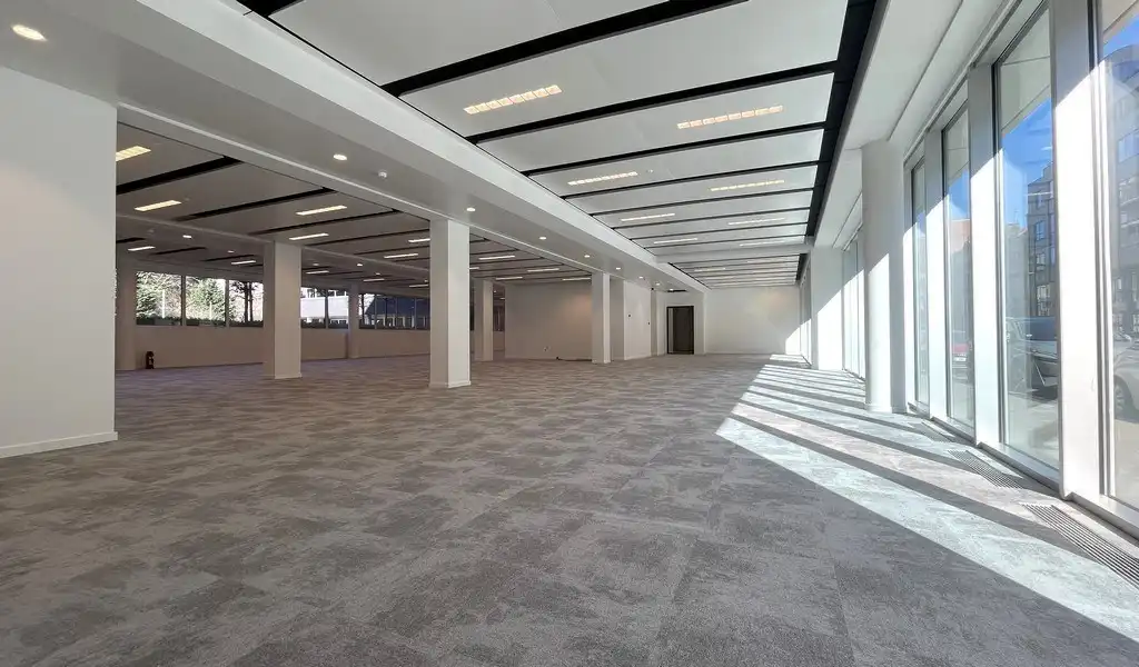 Hoogwaardig kantoor te huur op toplocatie in Antwerpen foto 5